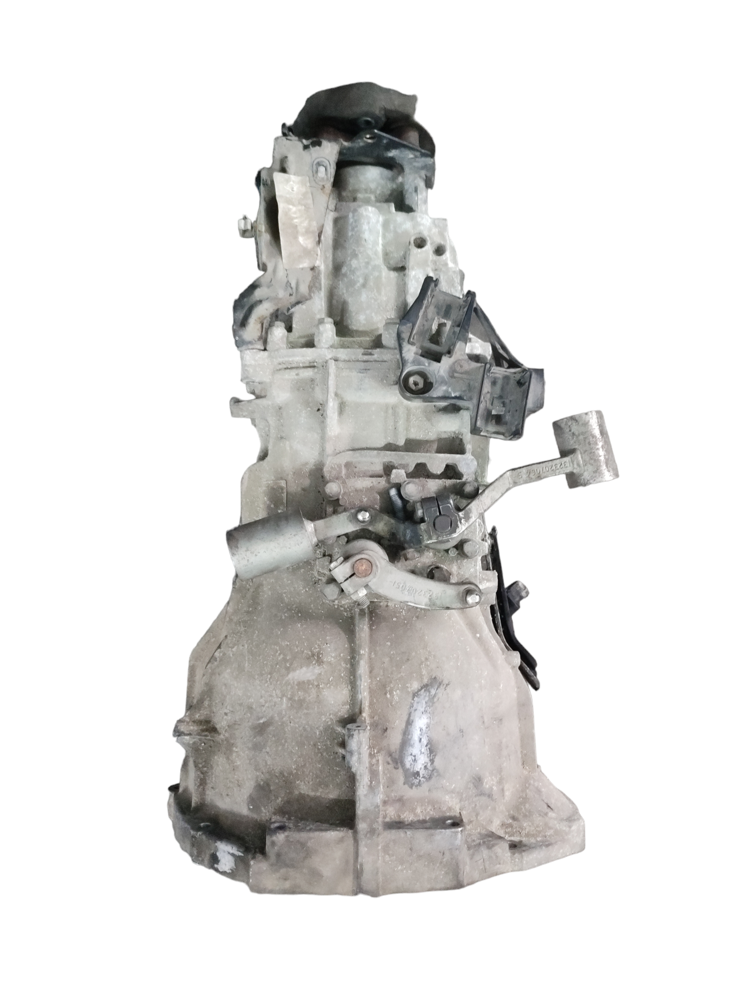 Коробка перемикання передач (задній привід) Renault Master (Opel Movano, Nissan NV400) 2010 -, 320108043R Б/В