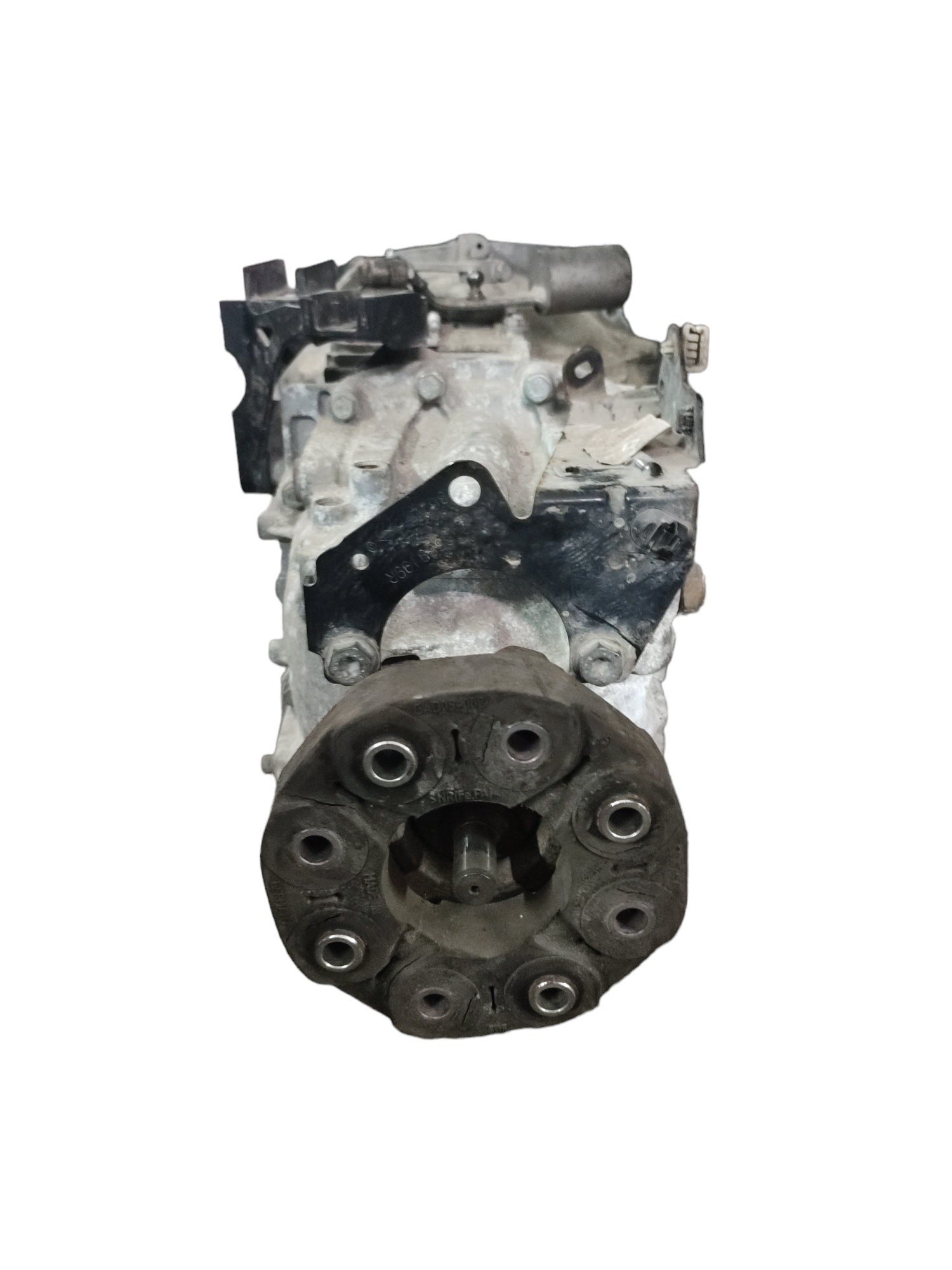 Коробка перемикання передач (задній привід) Renault Master (Opel Movano, Nissan NV400) 2010 -, 320108043R Б/В