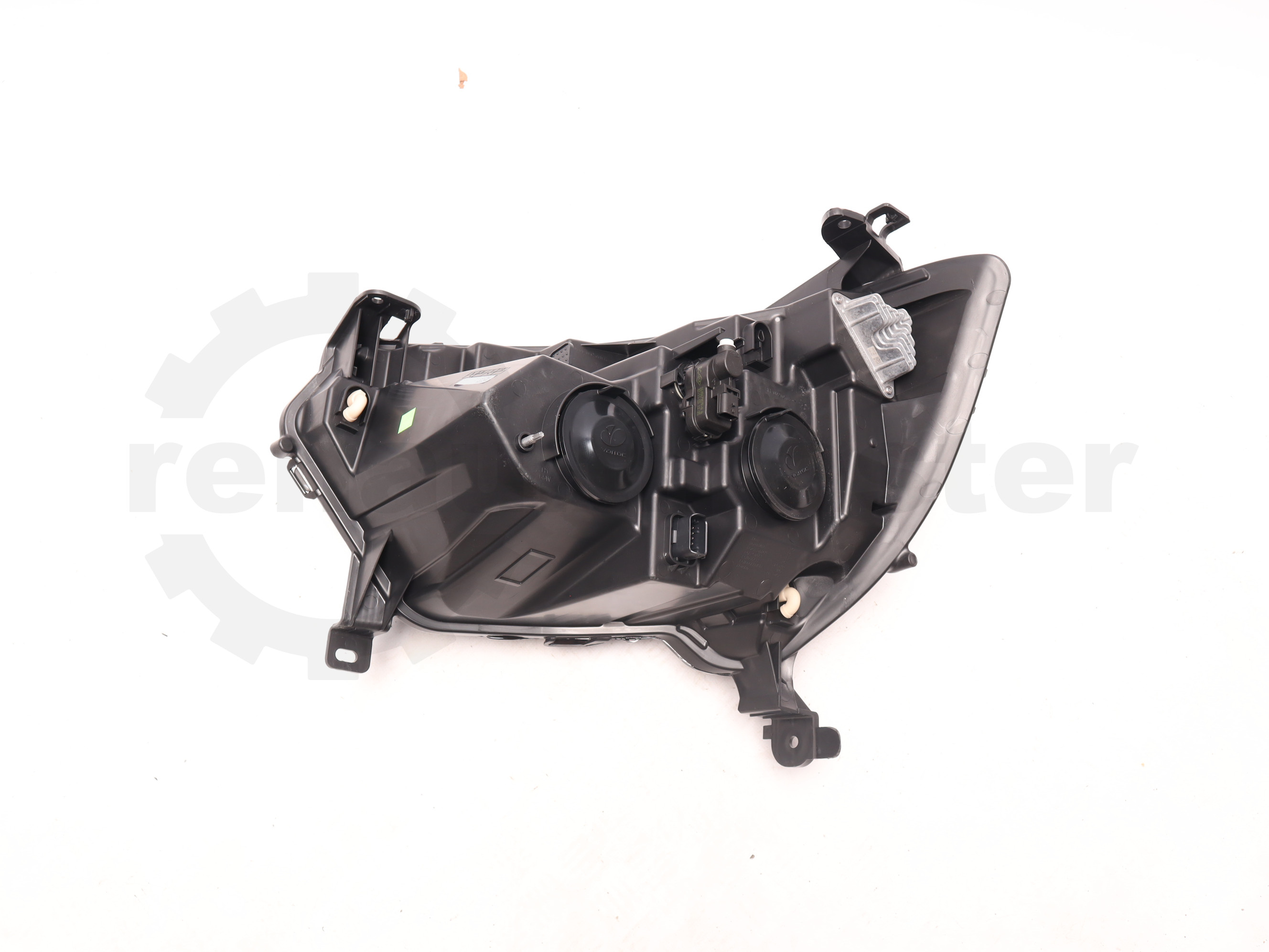 Фара передня права Renault Master, 2020-, 260105567R OE