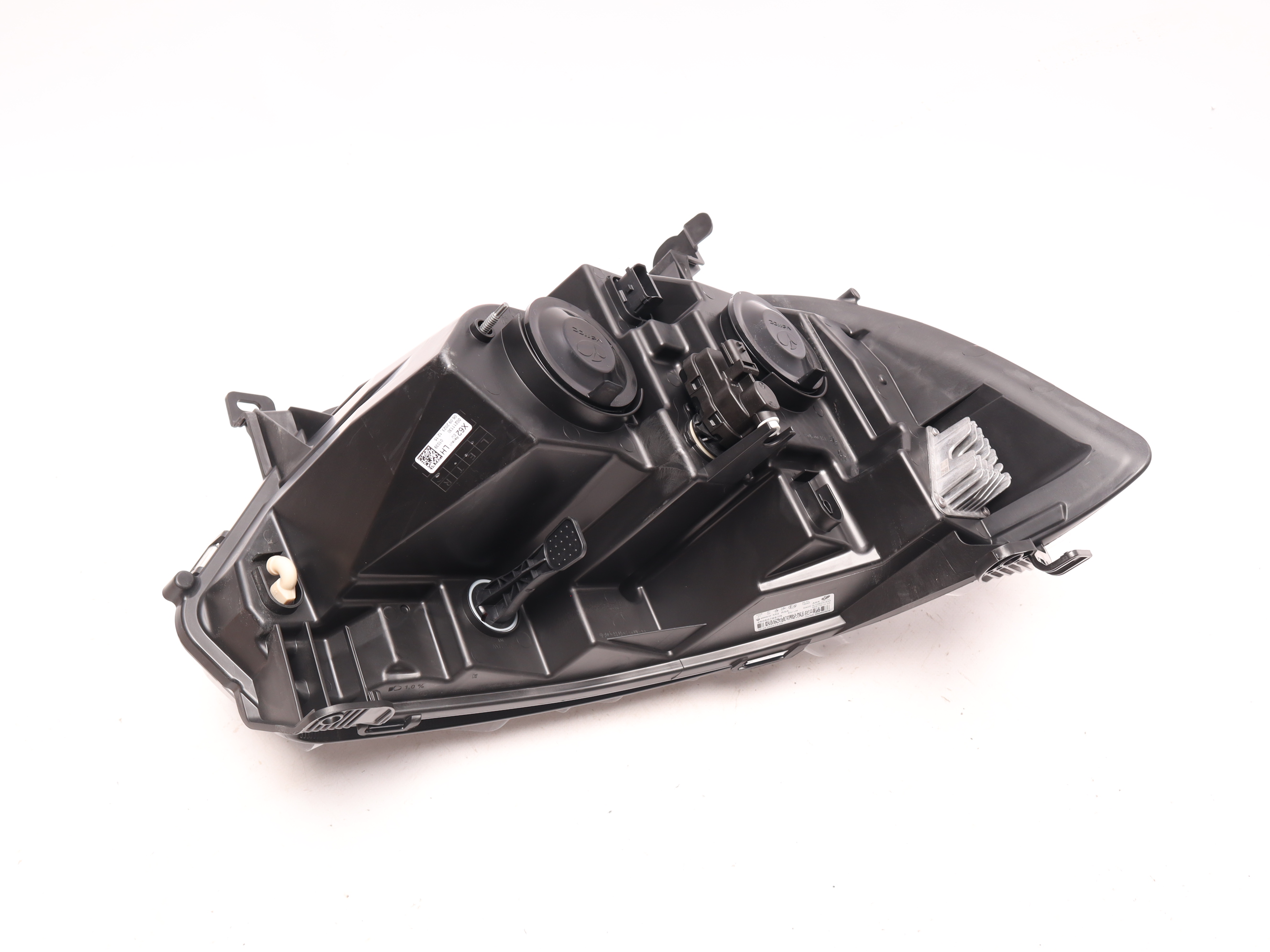 Фара передня ліва Renault Master, 2020-, 260607867R OE