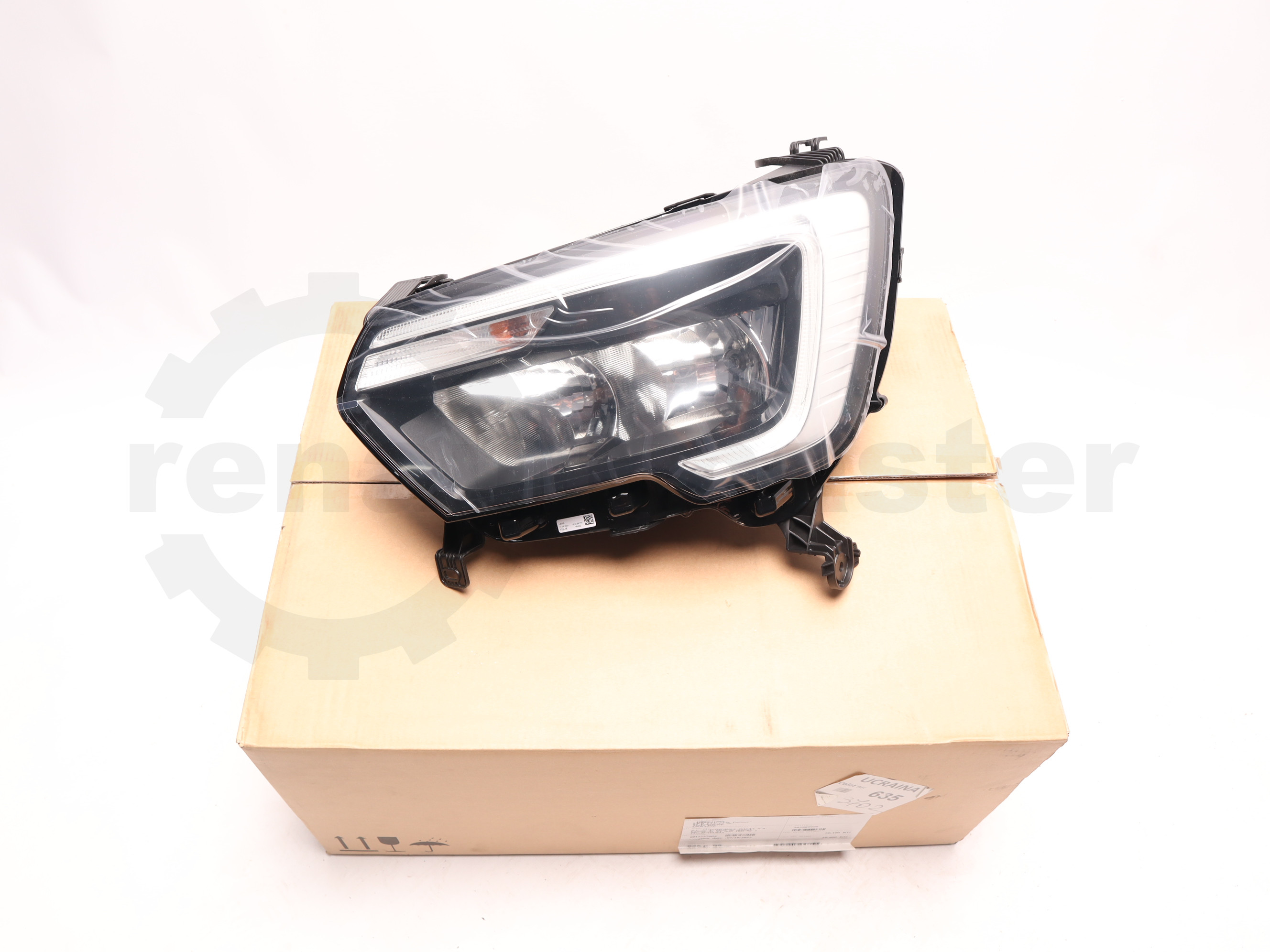Фара передня ліва Renault Master, 2020-, 260607867R OE
