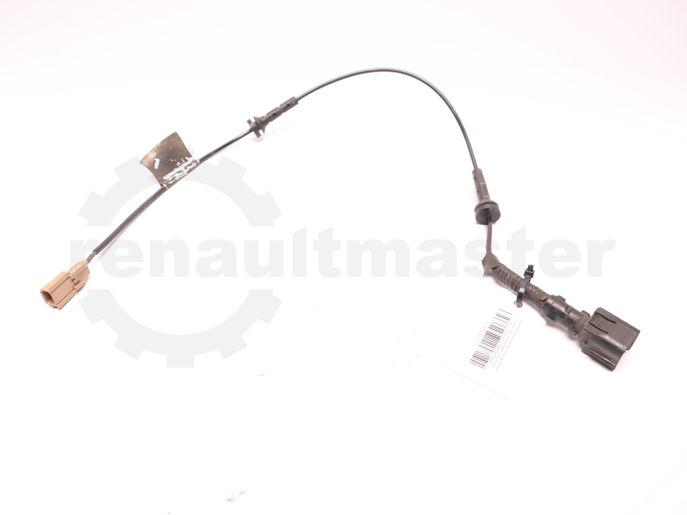 Електропроводка датчика зносу гальмівних колодок задніх Renault Master (Opel Movano, Nissan NV400) 2010 -, 440670001R Б/В