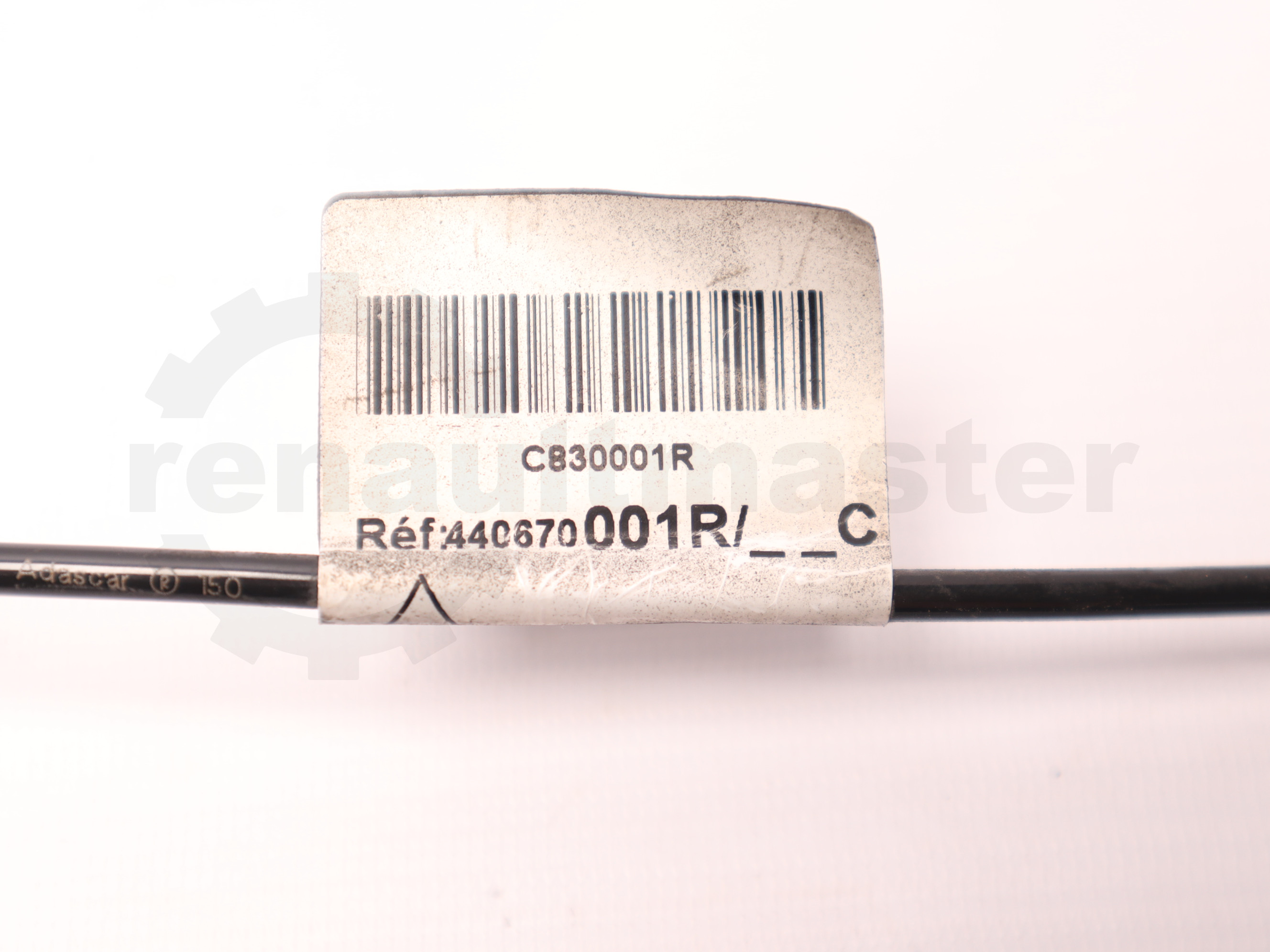 Електропроводка датчика зносу гальмівних колодок задніх Renault Master (Opel Movano, Nissan NV400) 2010 -, 440670001R Б/В