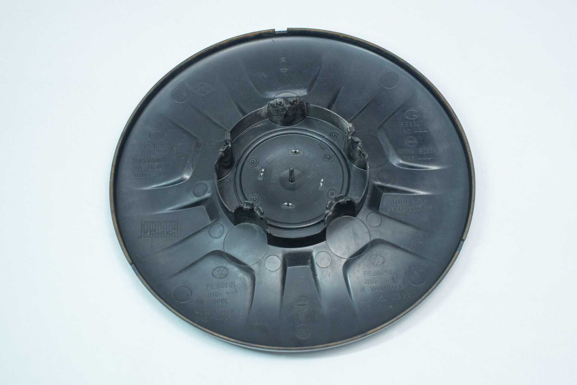 Ковпак диска колісного Opel Movano 2010 -, 93197270 Б/В
