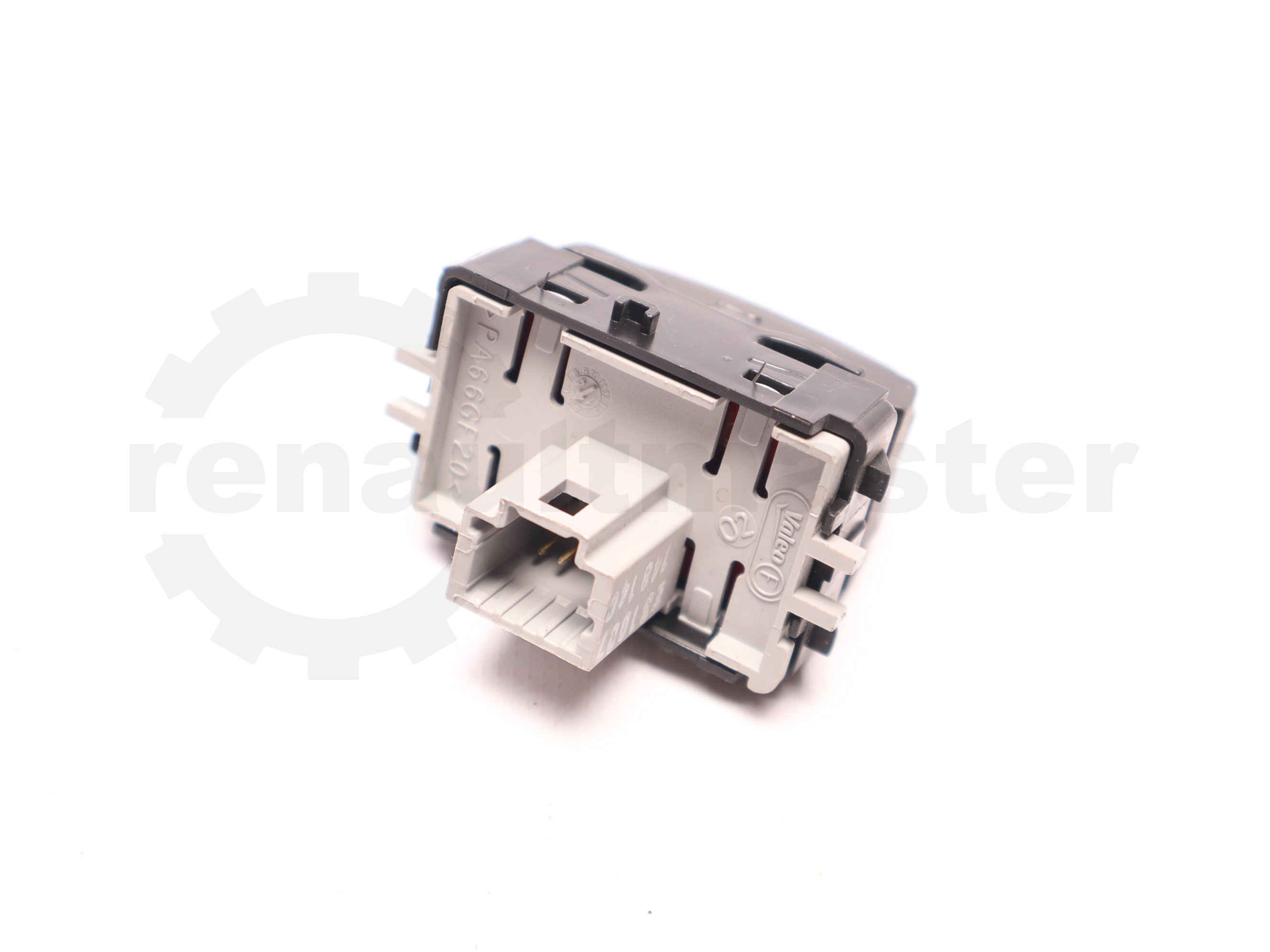 Кнопка ввімкнення/вимкнення парктроніків Renault Master (Opel Movano, Nissan NV400) 2010 -, 284480005R Б/В