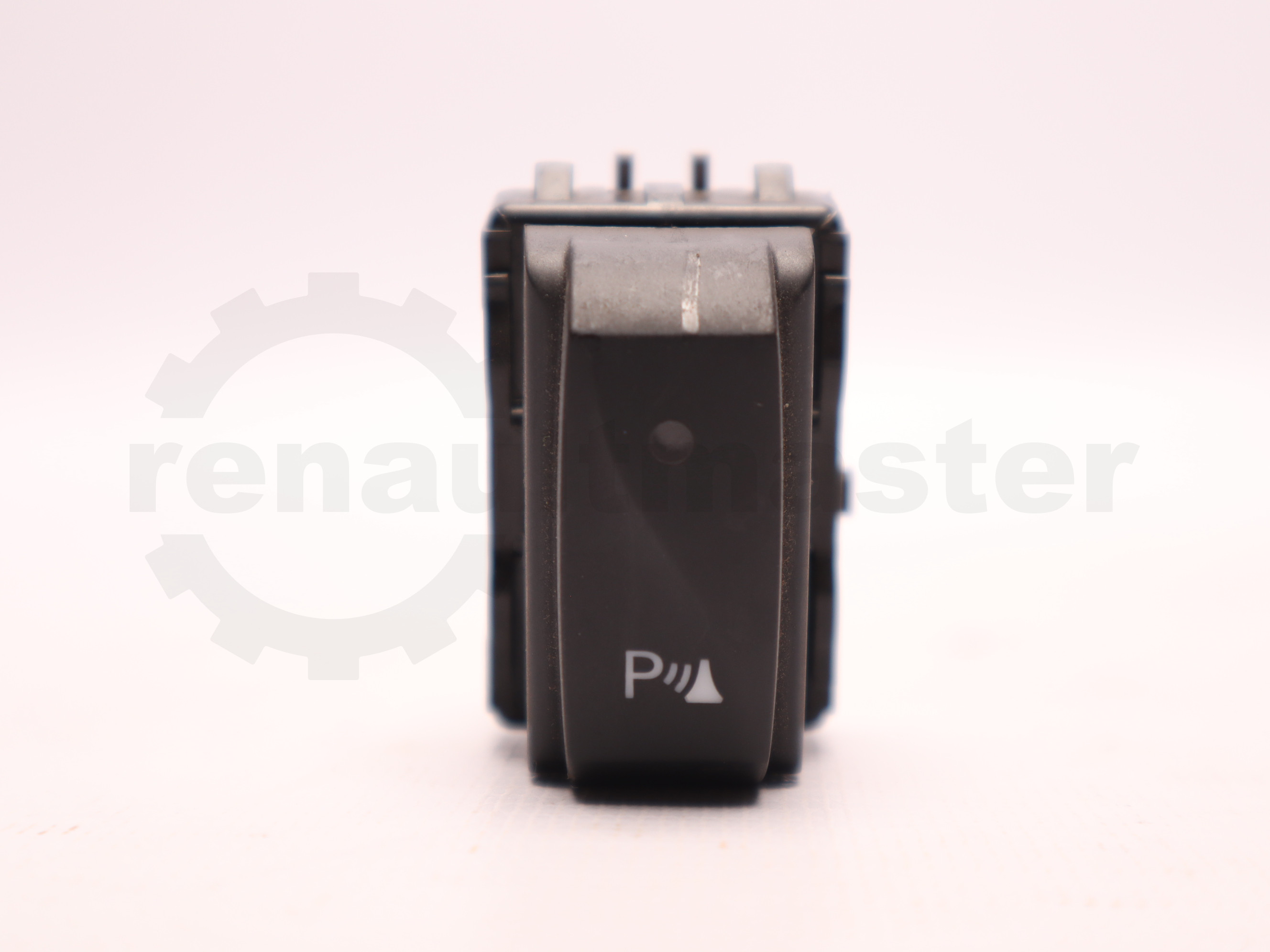 Кнопка ввімкнення/вимкнення парктроніків Renault Master (Opel Movano, Nissan NV400) 2010 -, 284480005R Б/В