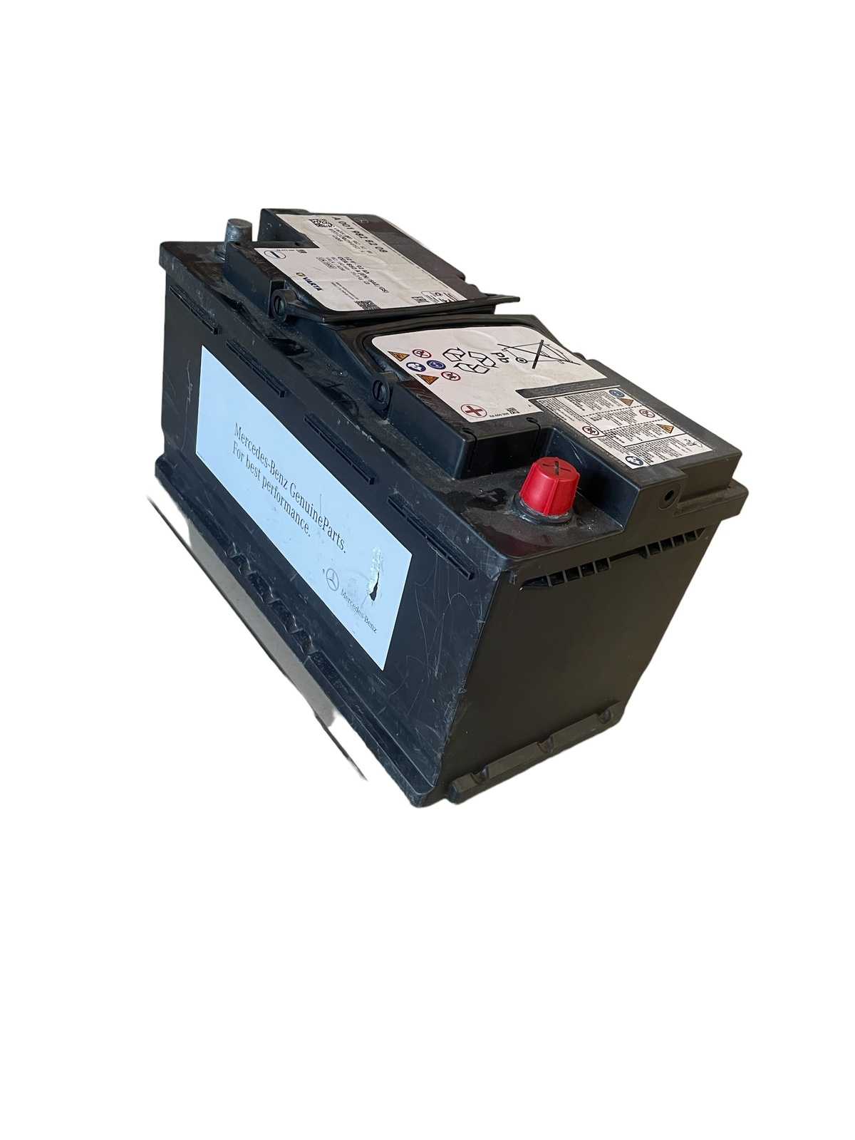 Акумулятор 12V/96ah/850A MERCEDES (Мерседес) A0019828208