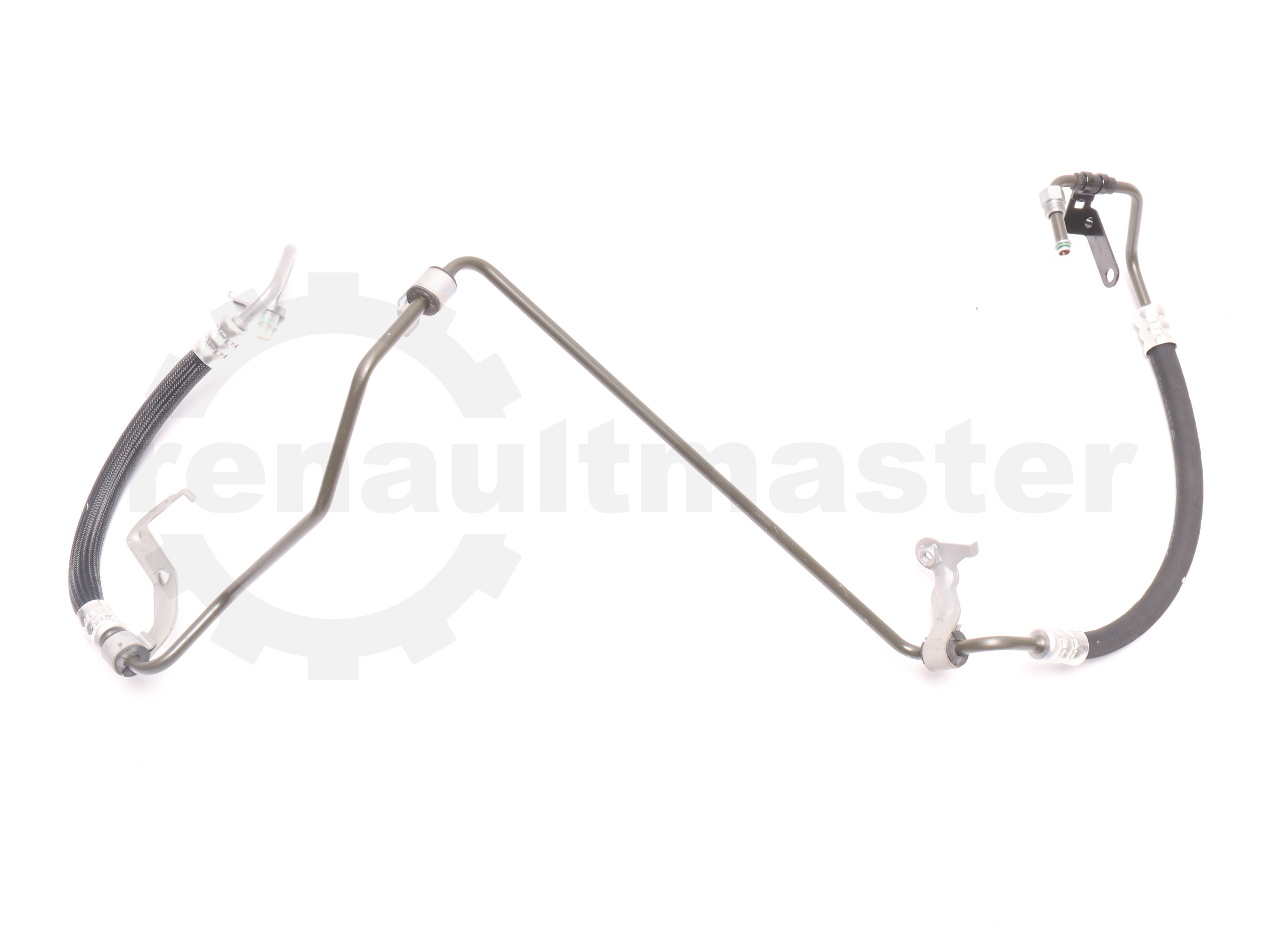 Трубка гідропідсилювача Renaultr Master (Opel Movano, Nissan NV400) 2010 -, 49721-00Q8E NISSAN GROUP