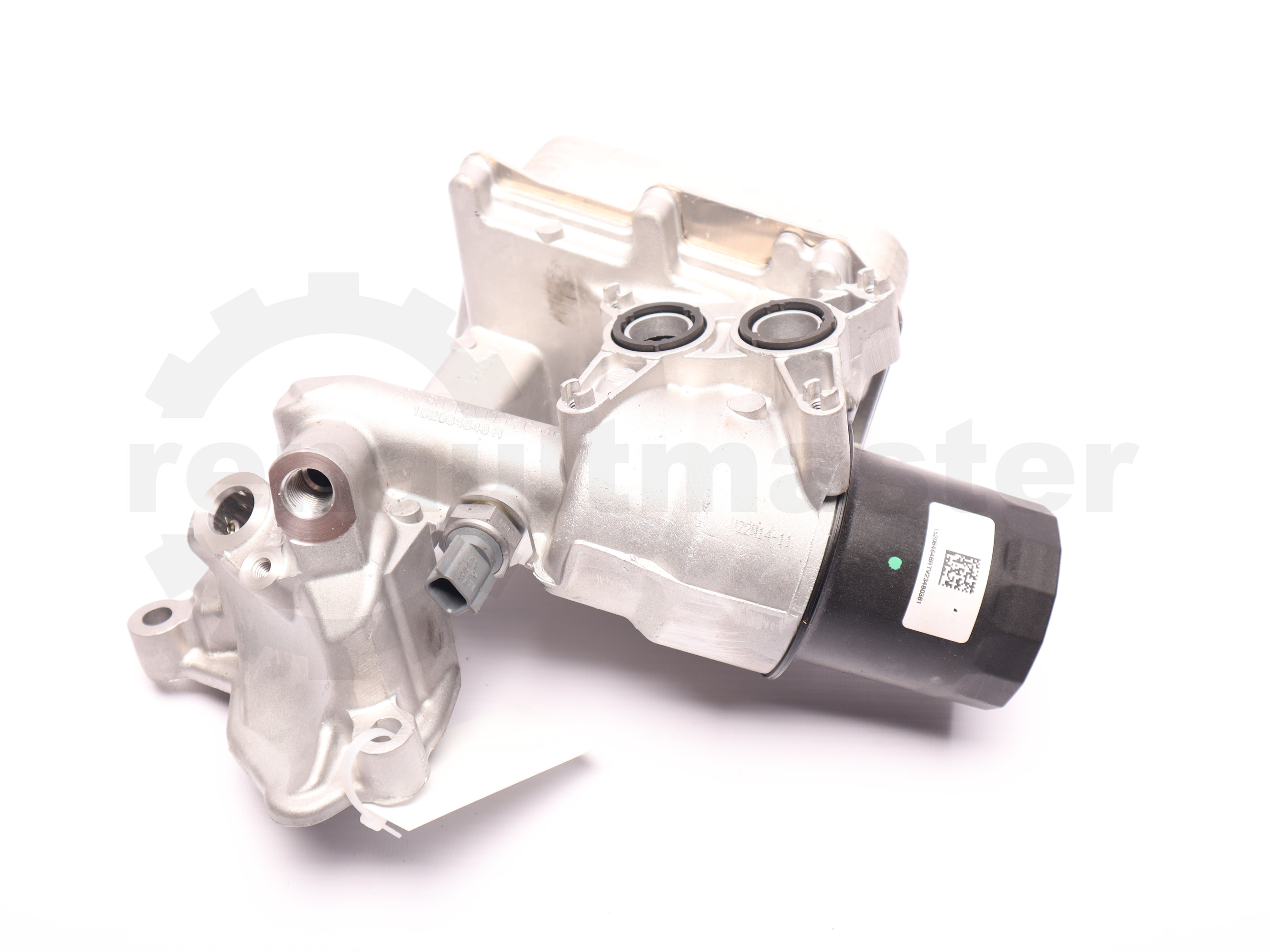 Корпус масляного фільтра Renault Trafic 2.0dCi 2019, - 152084648R OE