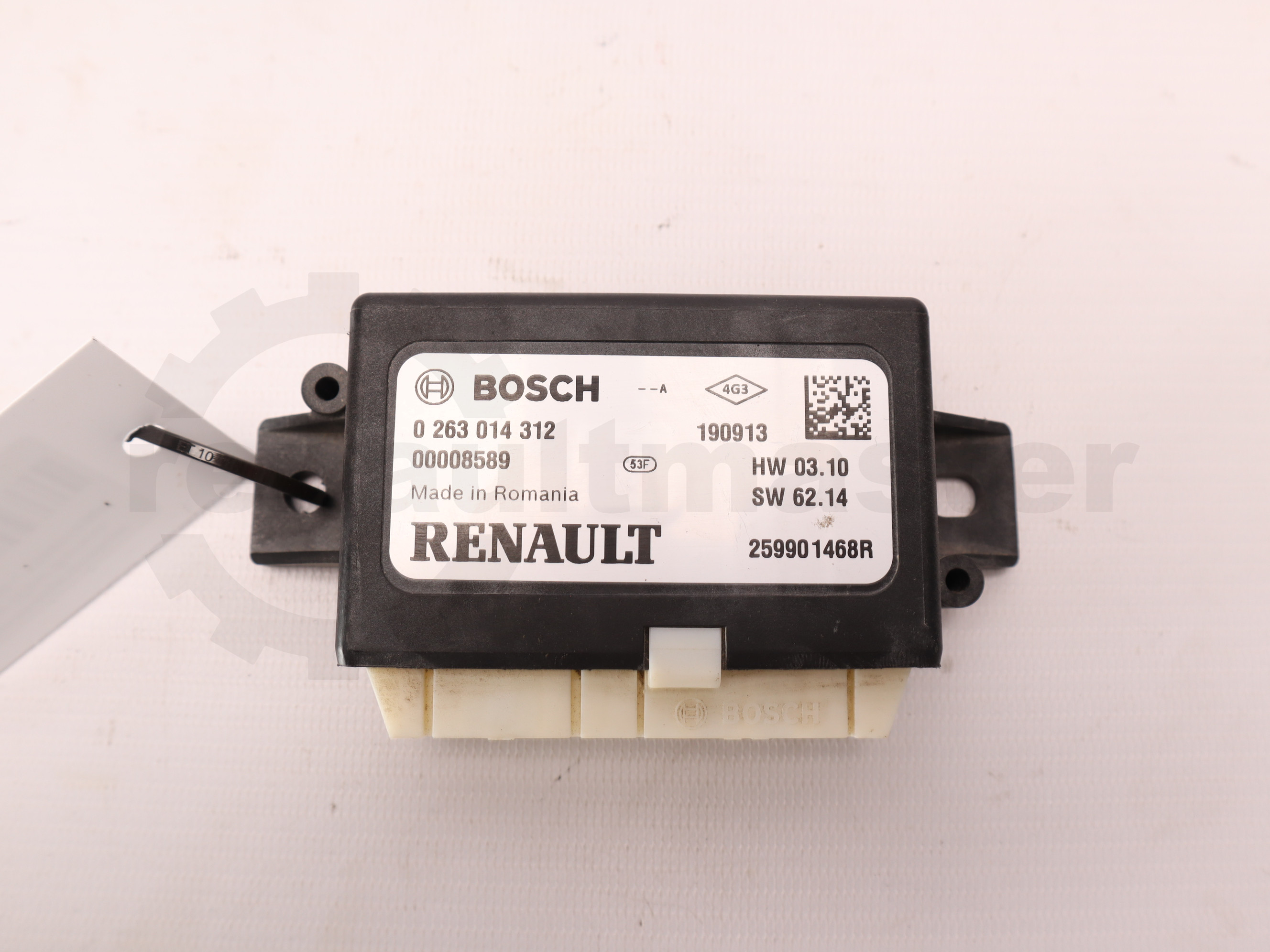Блок керування парктроніком Renault Master (Opel Movano, Nissan NV400) 2020 -, 259901468R Б/В