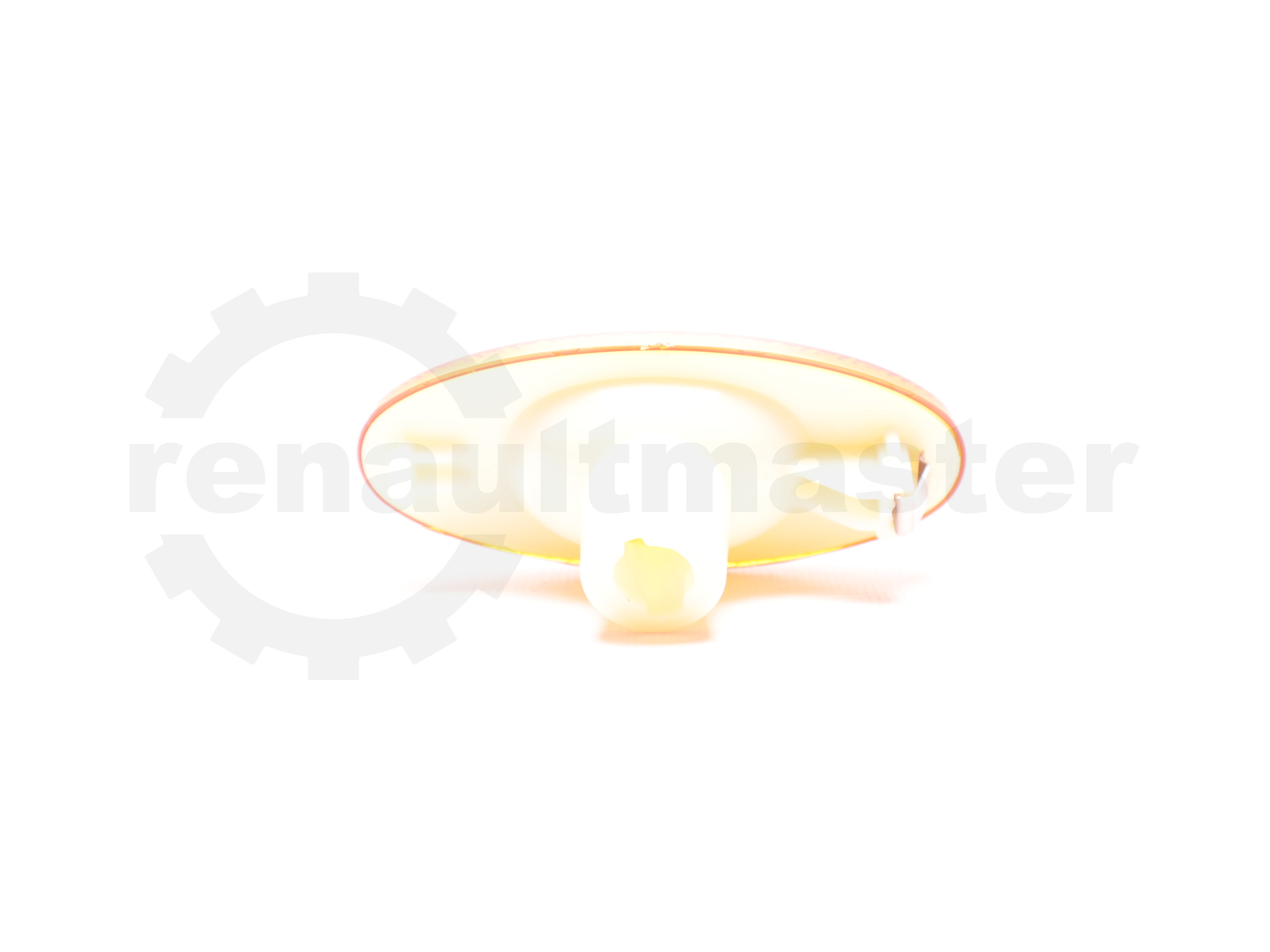 Ліхтар габаритних вогнів (без цоколя) Renault Master (Opel Movano, Nissan NV400) 2010 -, RWS1983 (261B00001R)