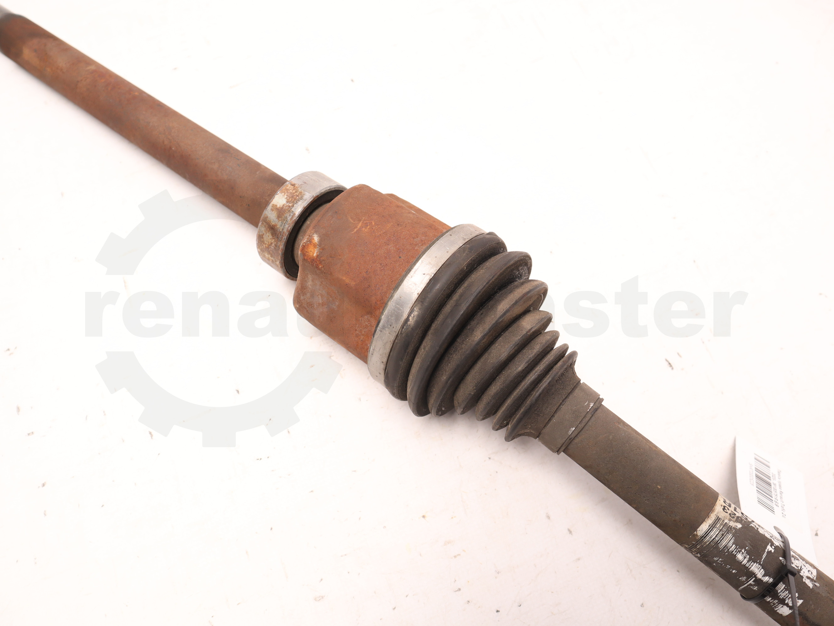 Піввісь права Renault Trafic 2.0, 2020-, 391005751R Б/В