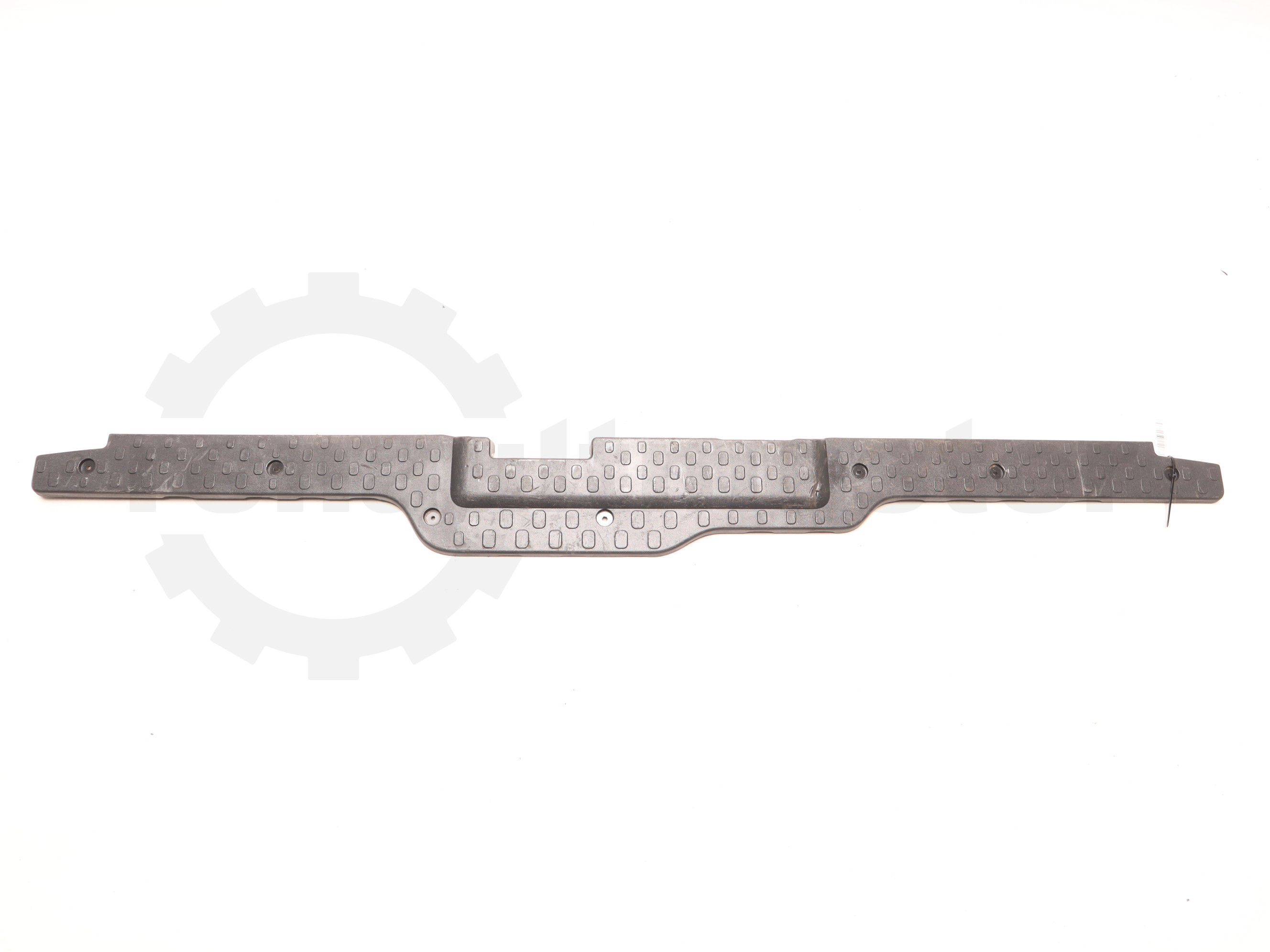 Пластиковий поріг (підніжка) задніх дверей Renault Trafic (Opel Vivaro, Nissan NV300) 2014 -, 849214620R Б/В