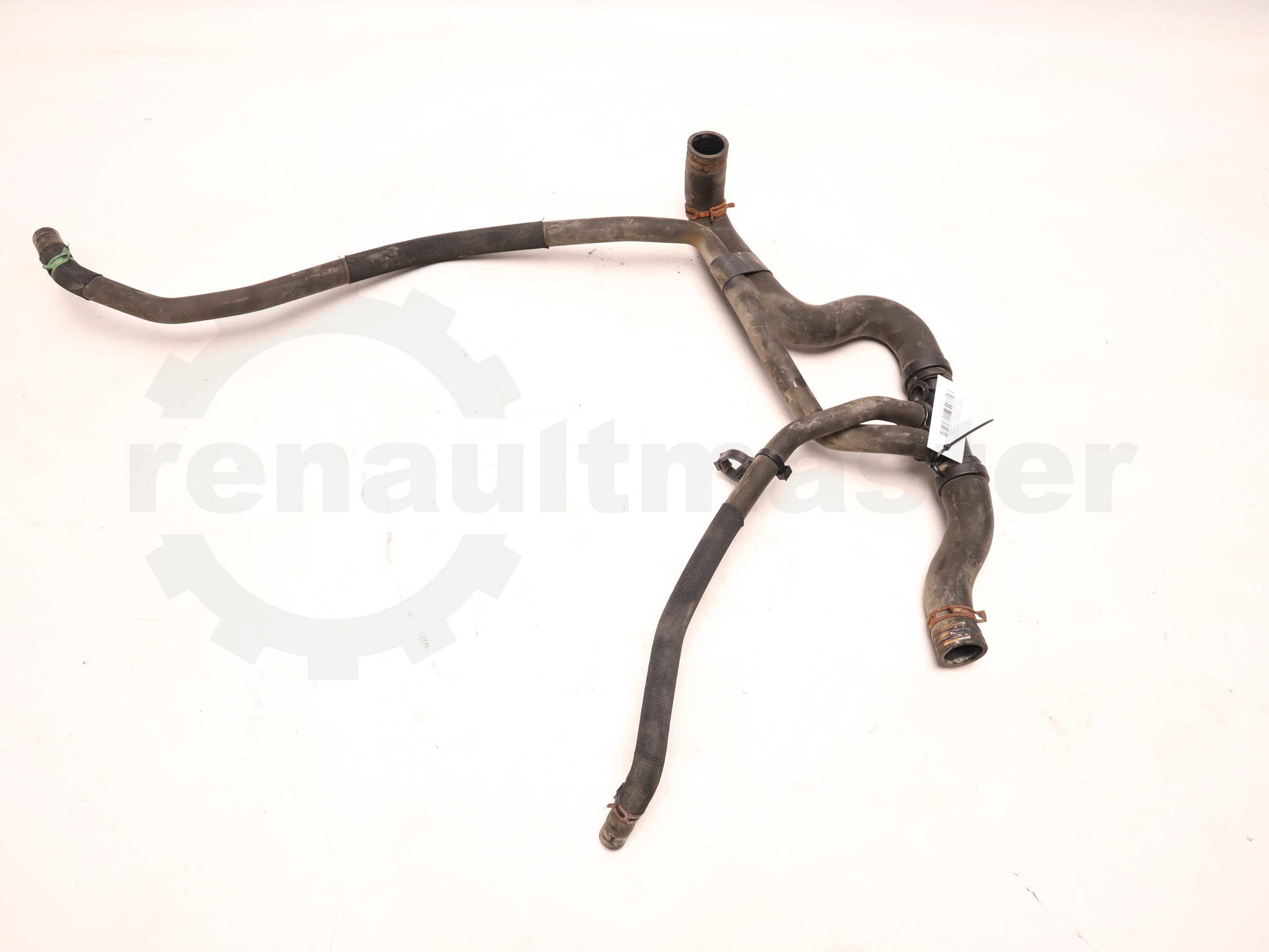 Патрубок води основний Renault Master (Opel Movano, Nissan NV400) 2010 -, 215031595R Б/В