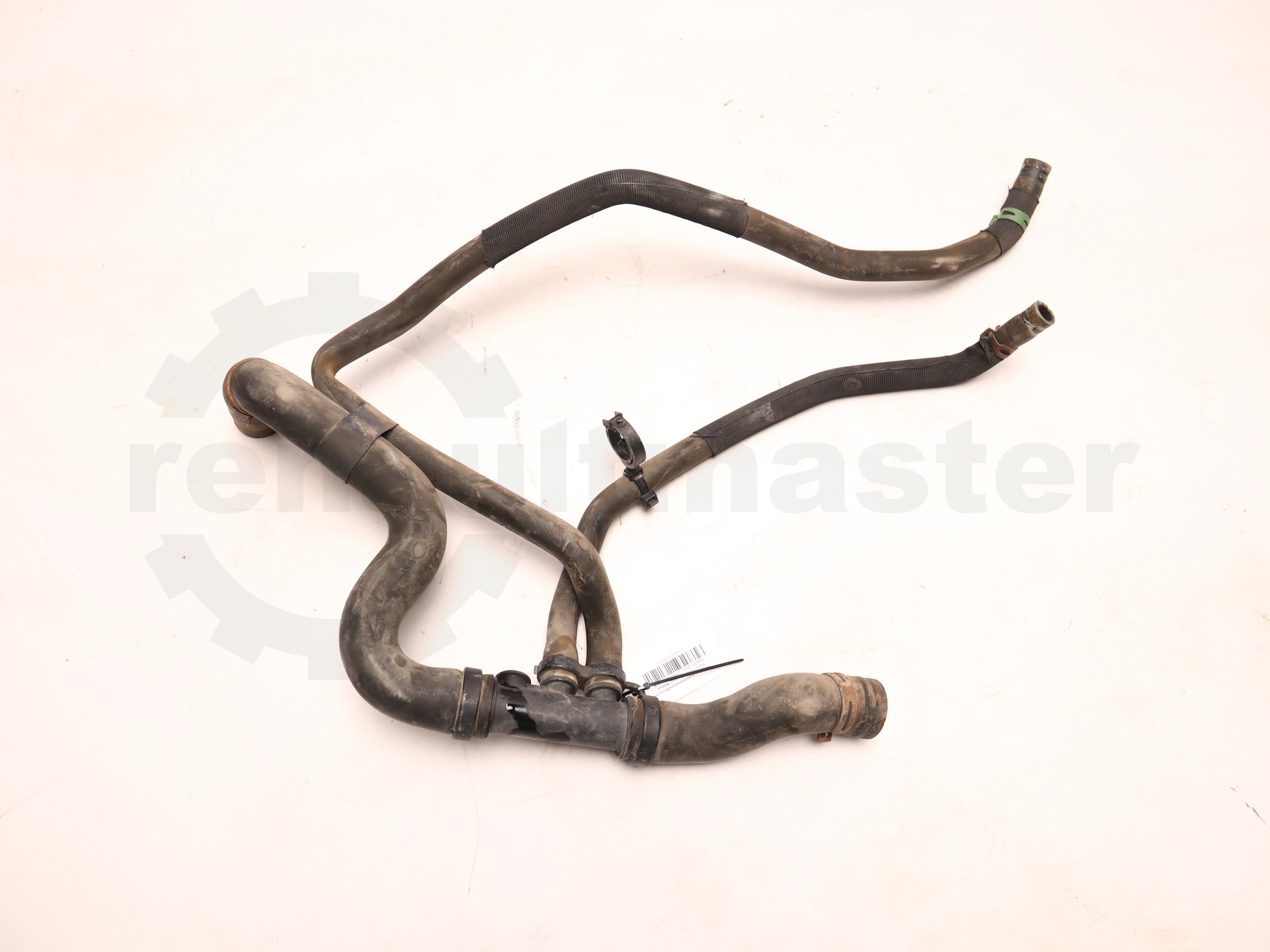 Патрубок води основний Renault Master (Opel Movano, Nissan NV400) 2010 -, 215031595R Б/В