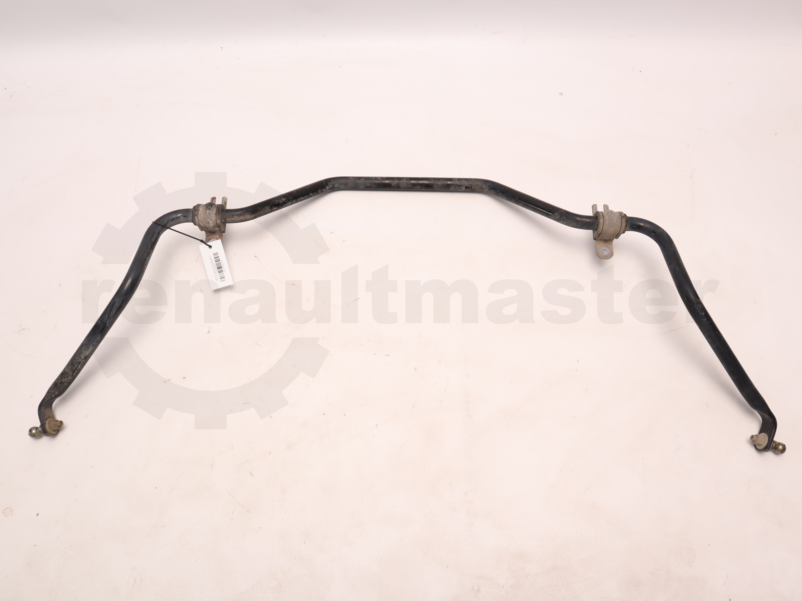Стабілізатор передній (задній привід) Renault Master (Opel Movano, Nissan NV400) 2010 -, 546110037R Б/В