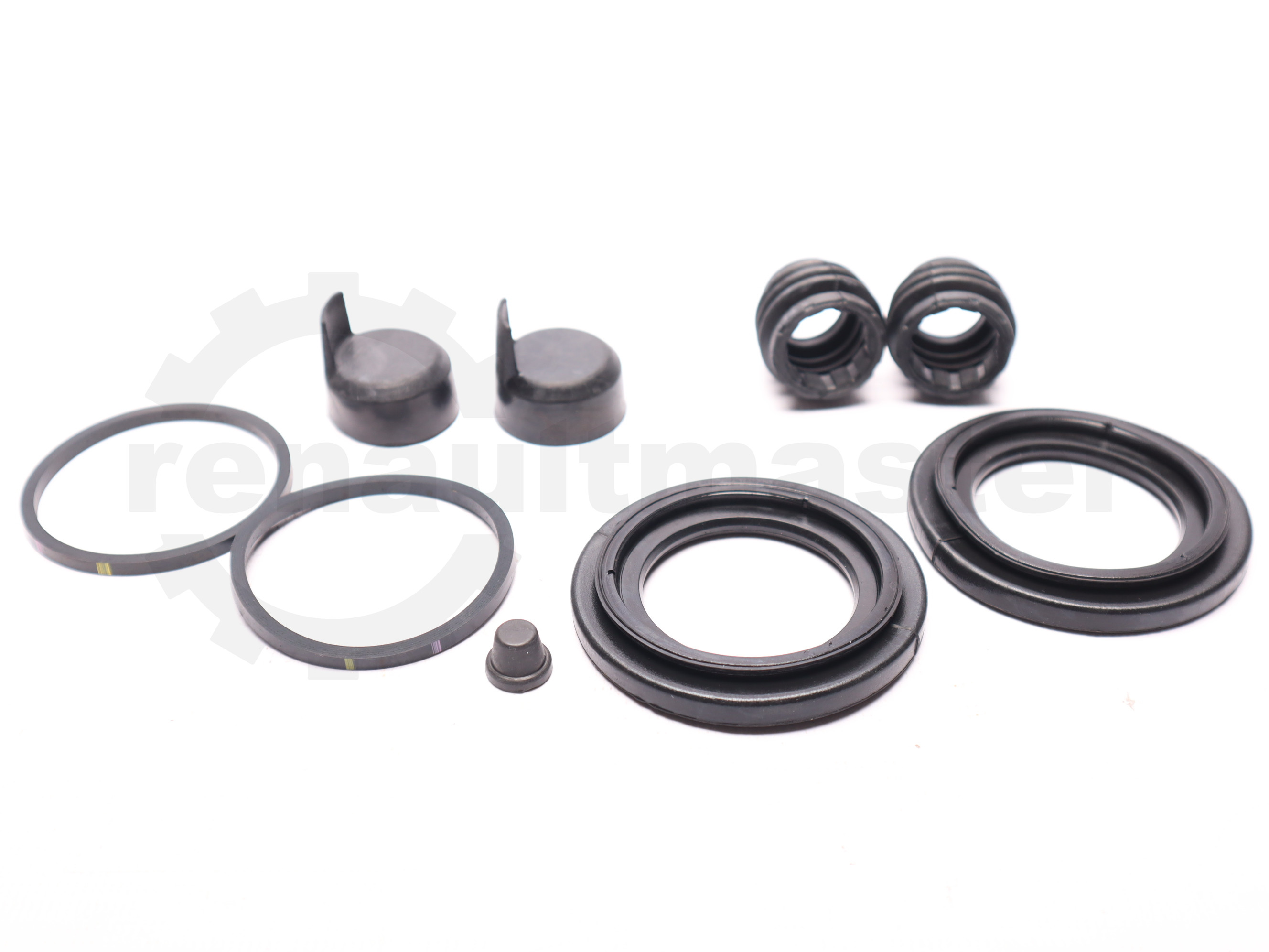 Ремкомплект переднього супорта Renault Master (d=48)