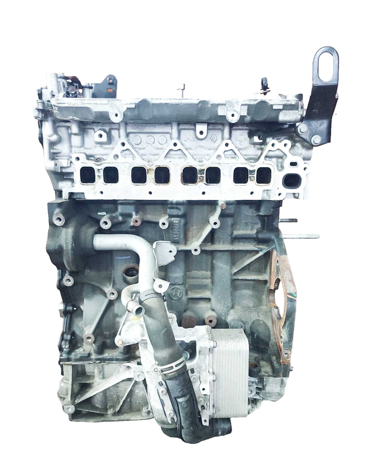 Двигун (BiTURBO) Renault Master (Opel Movano, Nissan NV400) 2010 -, M9T (BiTURBO) Б/В