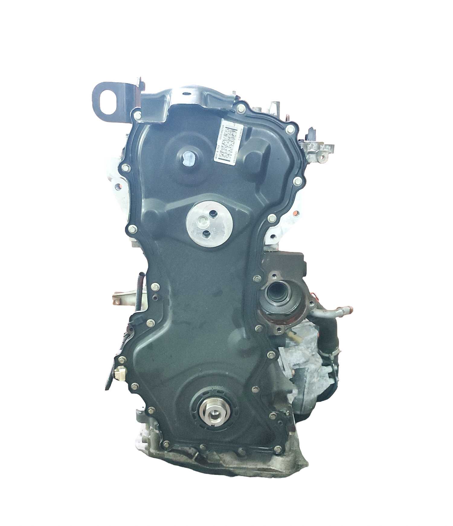 Двигун (BiTURBO) Renault Master (Opel Movano, Nissan NV400) 2010 -, M9T (BiTURBO) Б/В