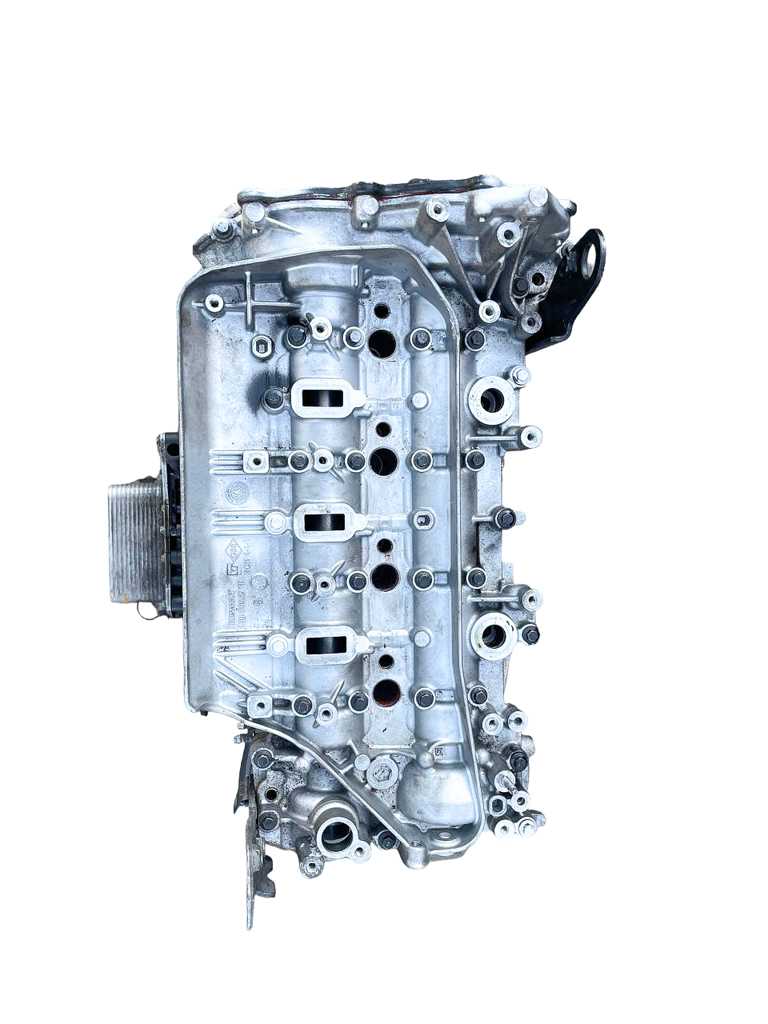 Двигун 1,6 DCI Twin-Turbo Renault Trafic (Opel Vivaro, Nissan NV300) 2014 -, M9R Б/В