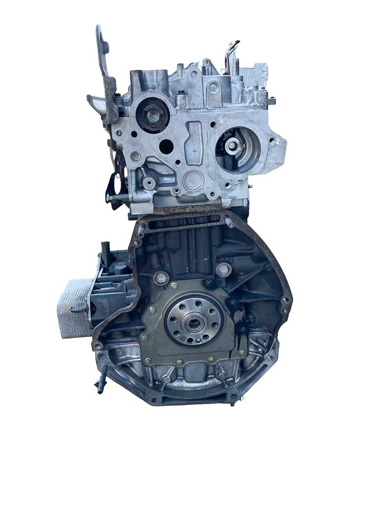 Двигун 1,6 DCI Twin-Turbo Renault Trafic (Opel Vivaro, Nissan NV300) 2014 -, M9R Б/В