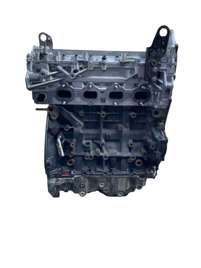 Двигун 1,6 DCI Twin-Turbo Renault Trafic (Opel Vivaro, Nissan NV300) 2014 -, M9R Б/В