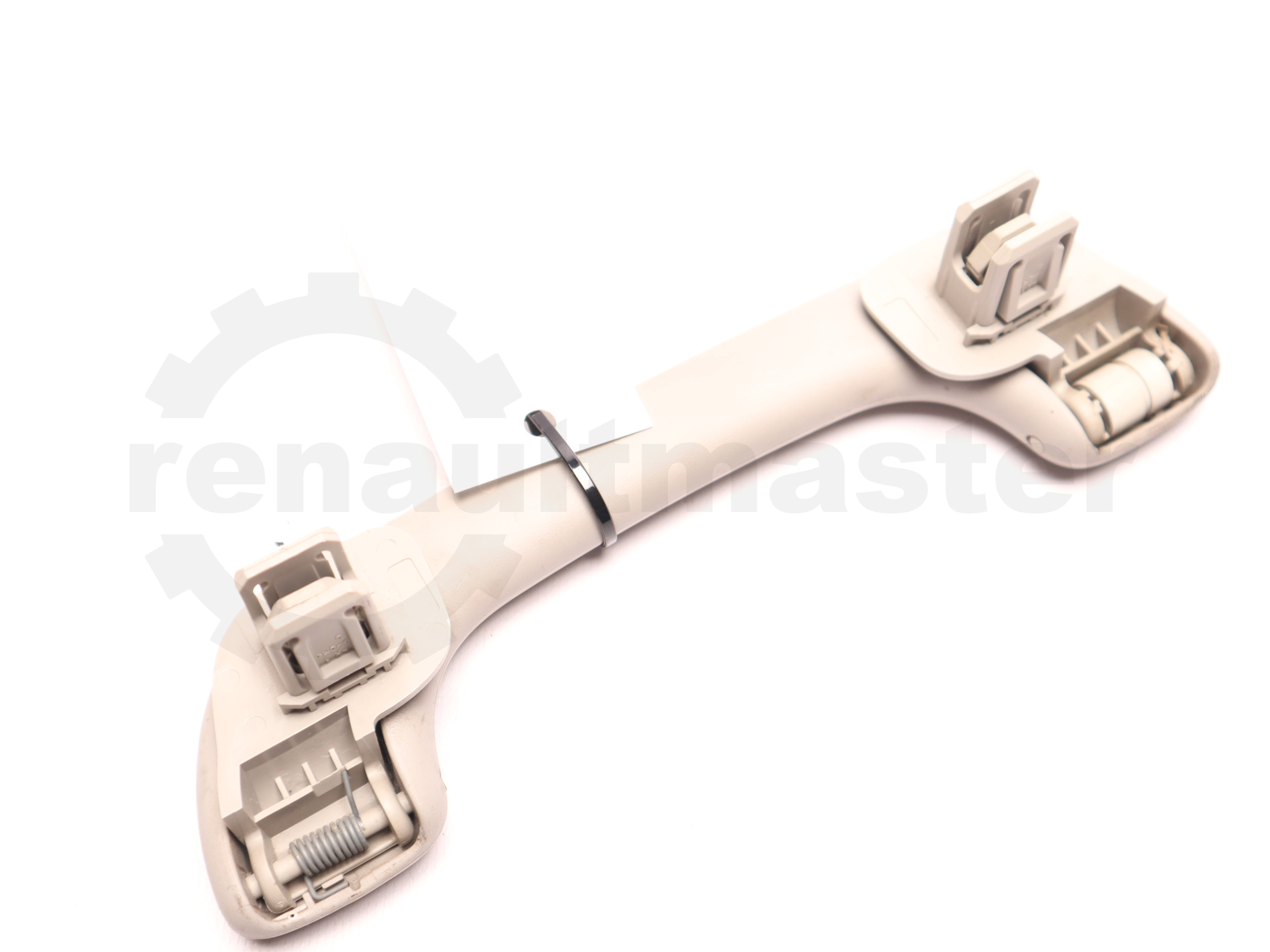 Ручка салону над лівою/правою дверкою пасажирська Renault Master (Opel Movano, Nissan NV400) 2010 -, 739410013R Б/В