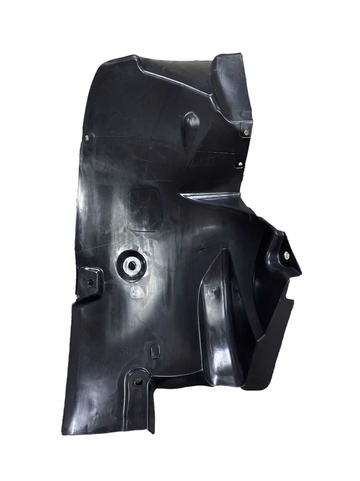 Підкрилок передній правий Renault Master 10- 60N1FP1X (638407725R) Polcar