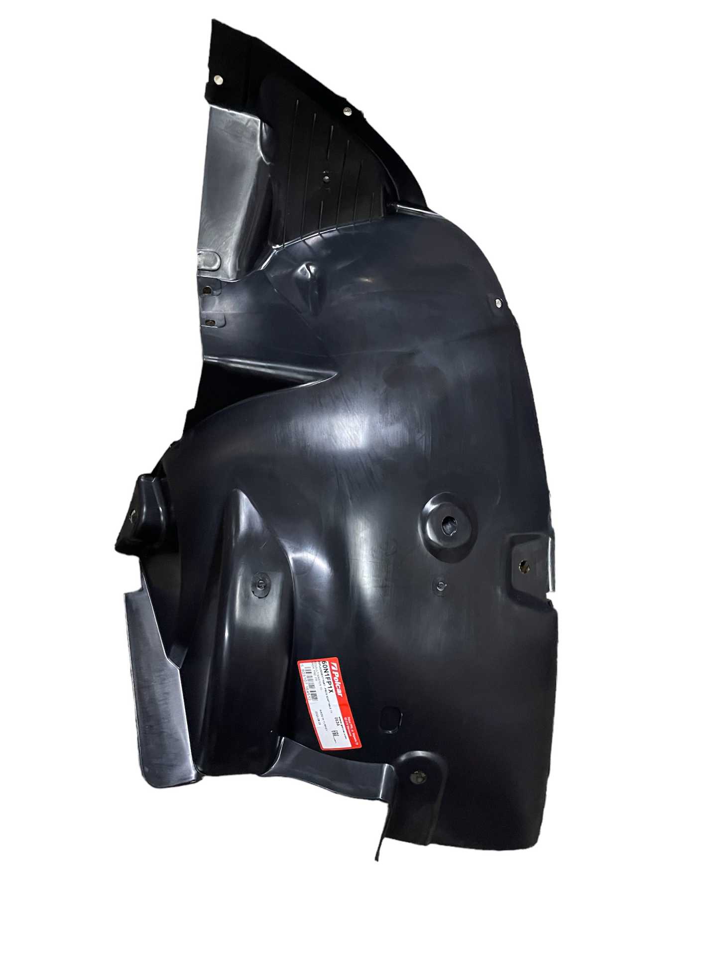 Підкрилок передній правий Renault Master 10- 60N1FP1X (638407725R) Polcar