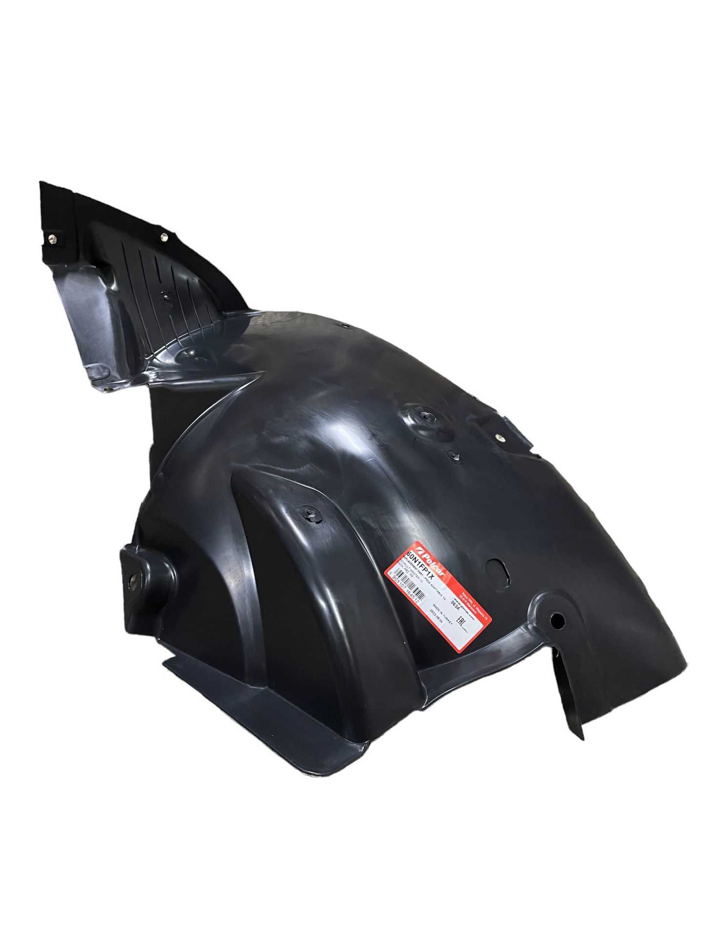 Підкрилок передній правий Renault Master 10- 60N1FP1X (638407725R) Polcar