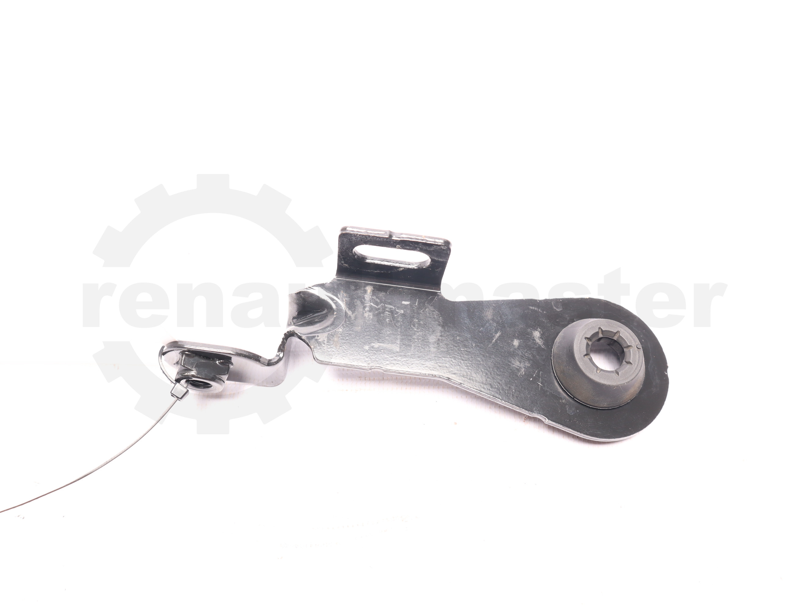 Кронштейн повітряного фільтра Renault Trafic (Opel Vivaro, Nissan NV300) 2014 -, 165385971R Б/В