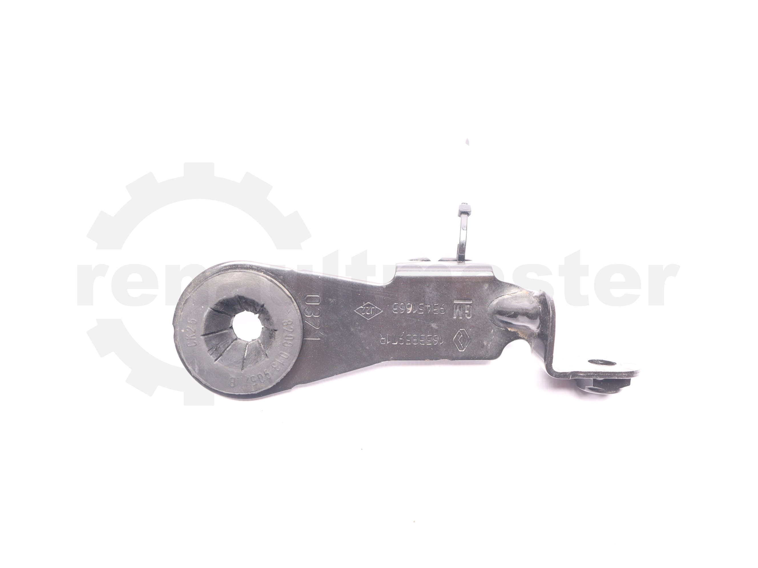 Кронштейн повітряного фільтра Renault Trafic (Opel Vivaro, Nissan NV300) 2014 -, 165385971R Б/В