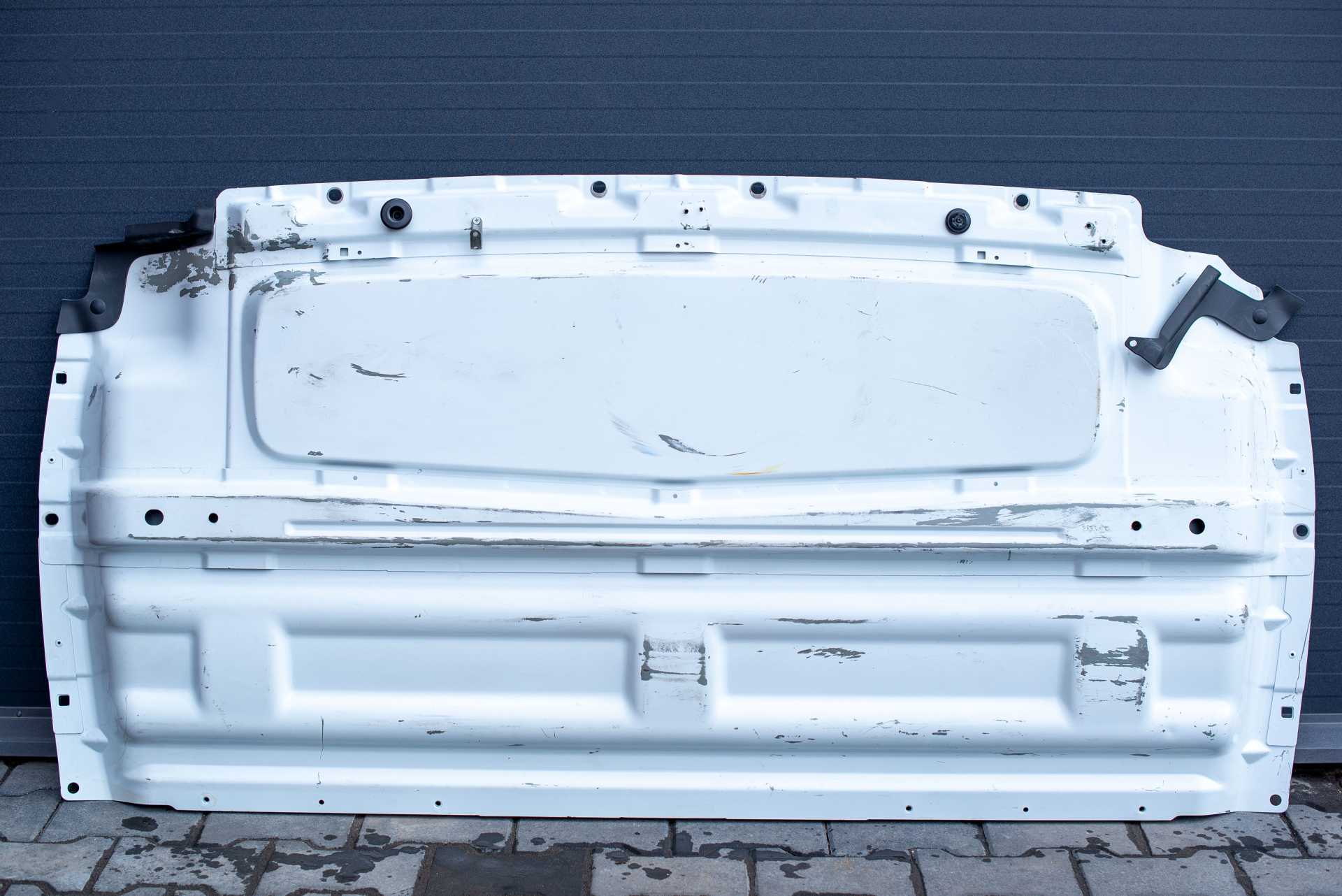 Перегородка кабіни верхня частина Renault Trafic (Opel Vivaro, Nissan NV300) 2014 -, 791128194R Б/В