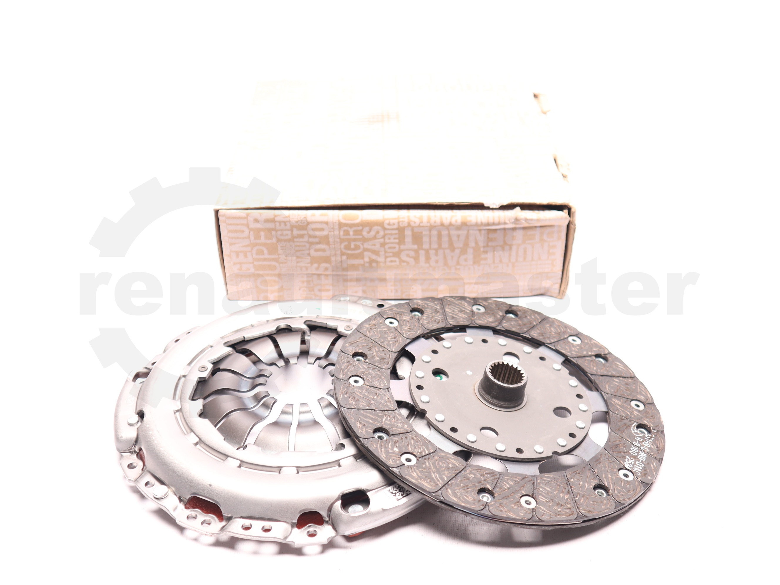 Зчеплення Renault Kangoo 1.5 DCI 08- 302057505R Renault