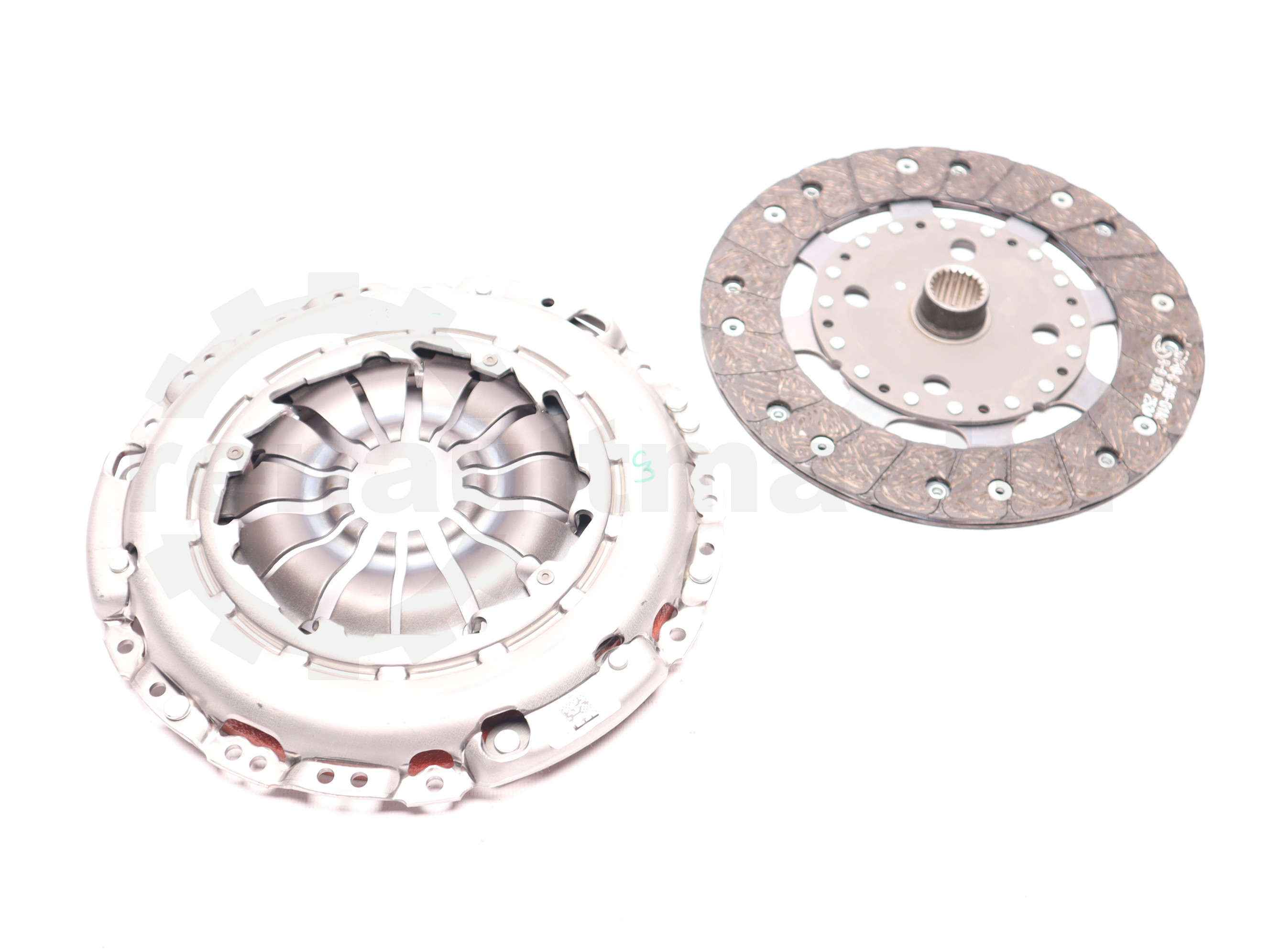 Зчеплення Renault Kangoo 1.5 DCI 08- 302057505R Renault