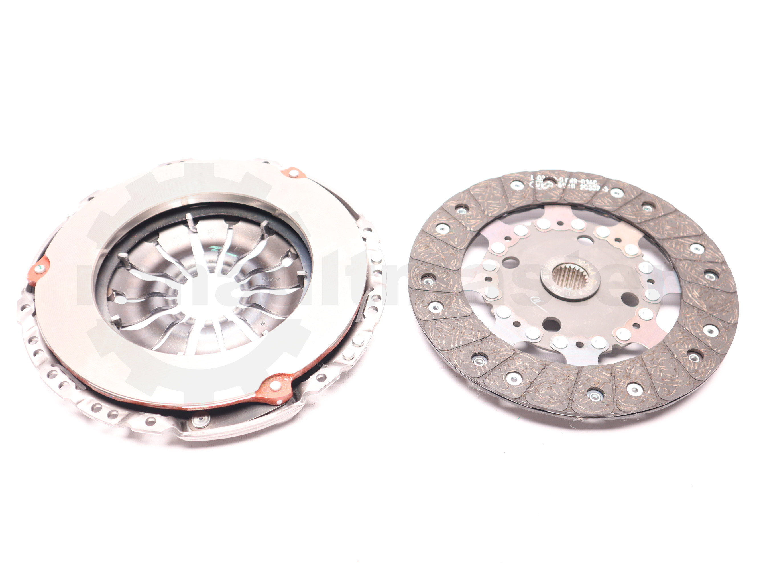 Зчеплення Renault Kangoo 1.5 DCI 08- 302057505R Renault