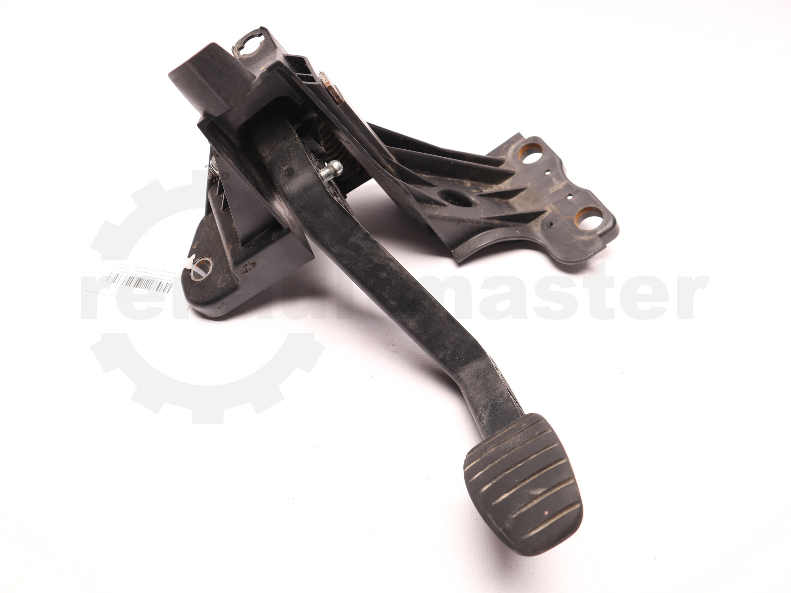 Блок педалі зчеплення Renault Master (Opel Movano, Nissan NV400) 2010 -, 465034965R Б/В