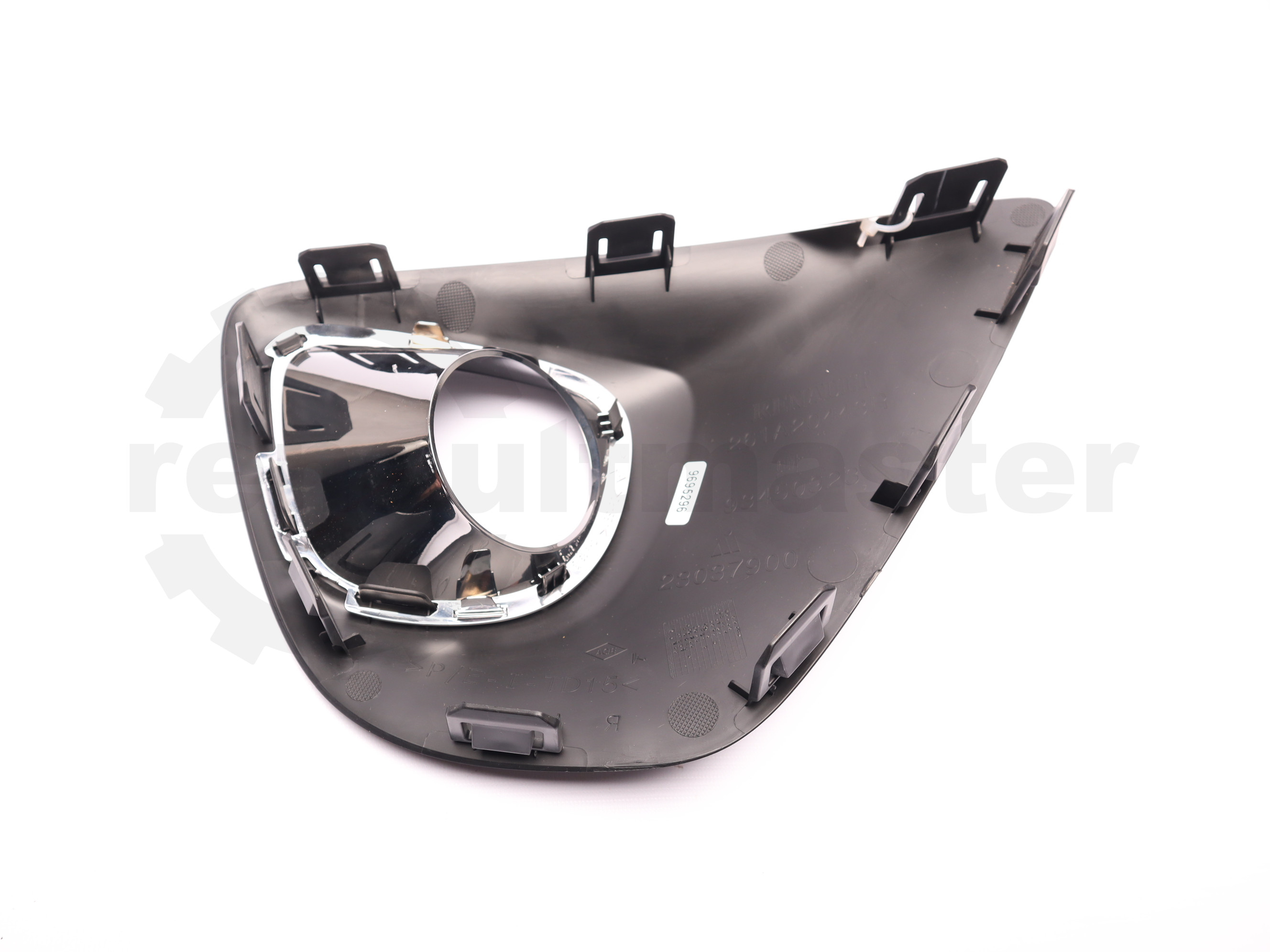 Декоративна накладка протитуманної фари права Opel Vivaro 15, - 261A20443R OE 