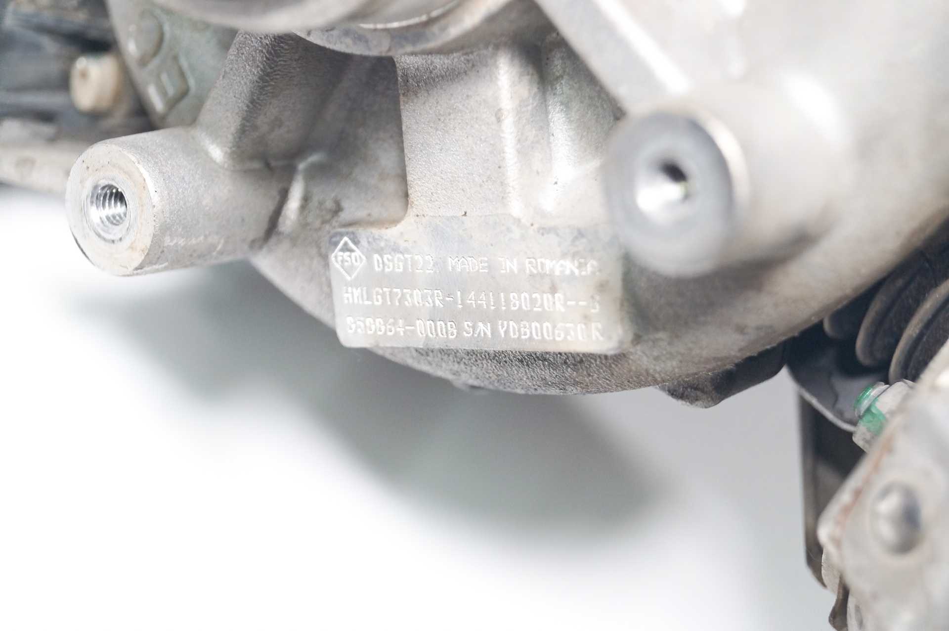 Турбокомпресор BiTURBO Renault Master (Opel Movano, Nissan NV400) 2015 -, 8201393211 820139320 Б/В