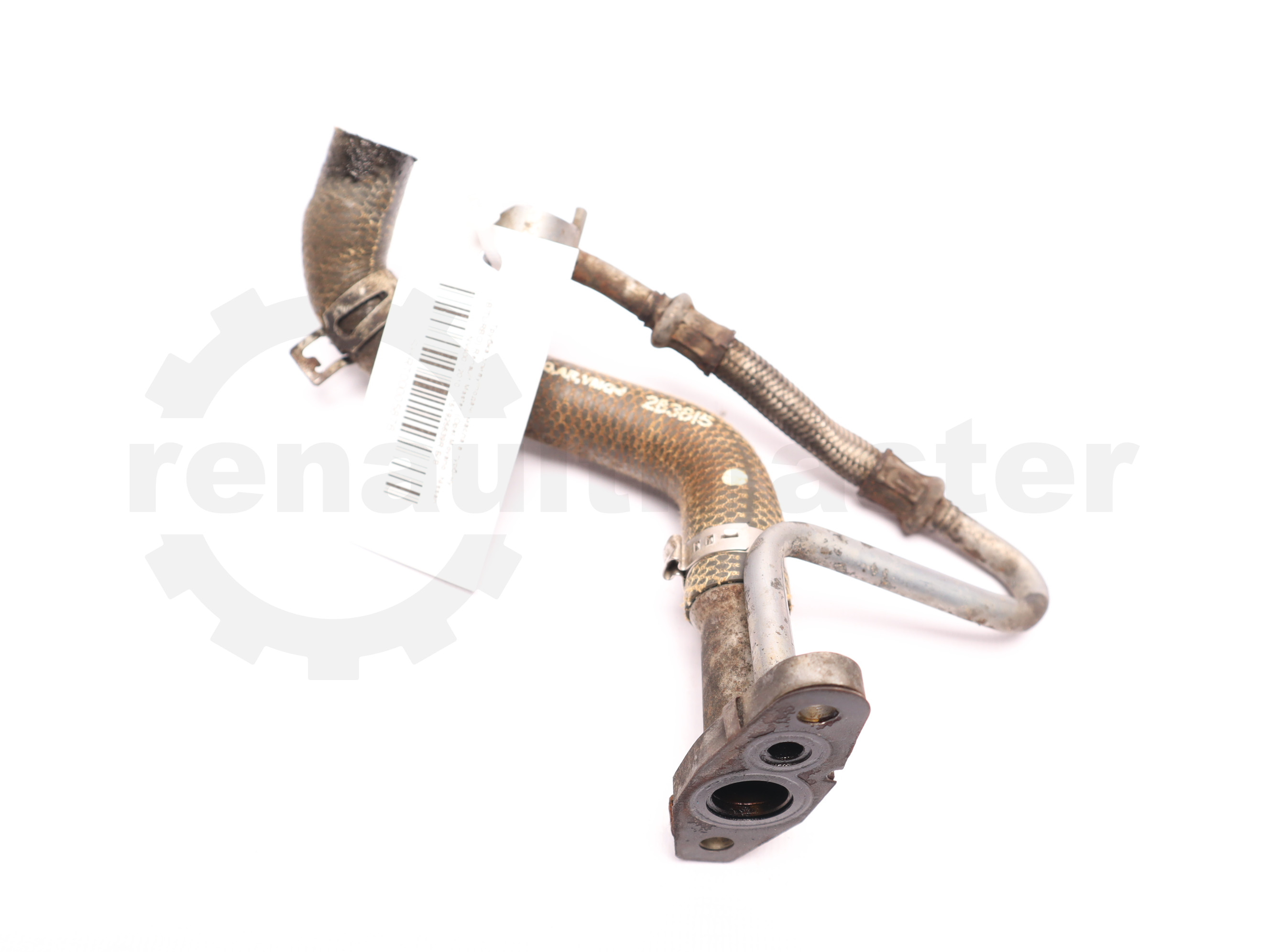 Трубка зливу/подачі масла в турбіну (BiTURBO) Renault Master (Opel Movano, Nissan NV400) 2010 -, 151925639R Б/В