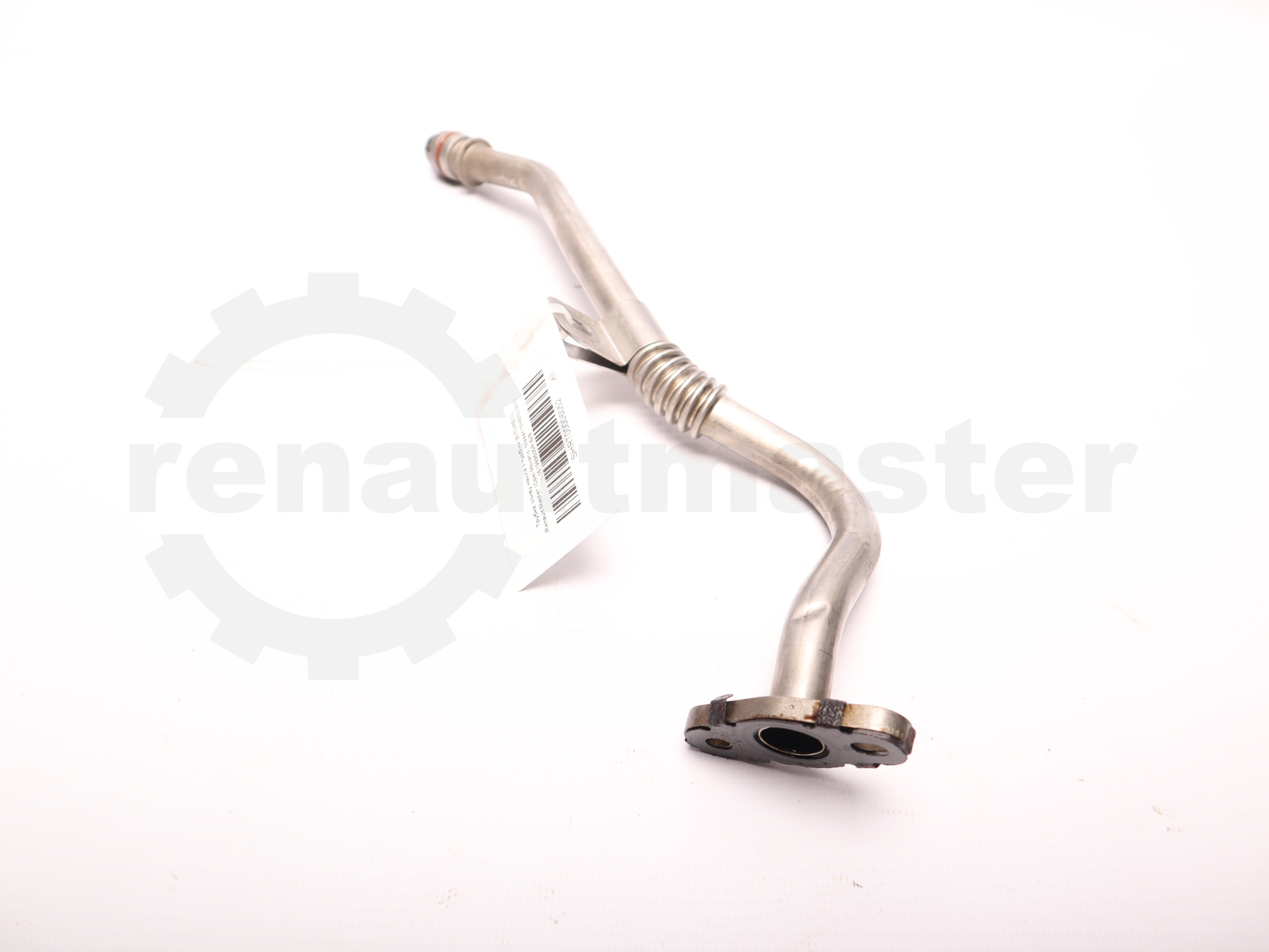 Трубка зливу масла з турбіни (BiTURBO) Renault Master (Opel Movano, Nissan NV400) 2010 -, 151989505R Б/В