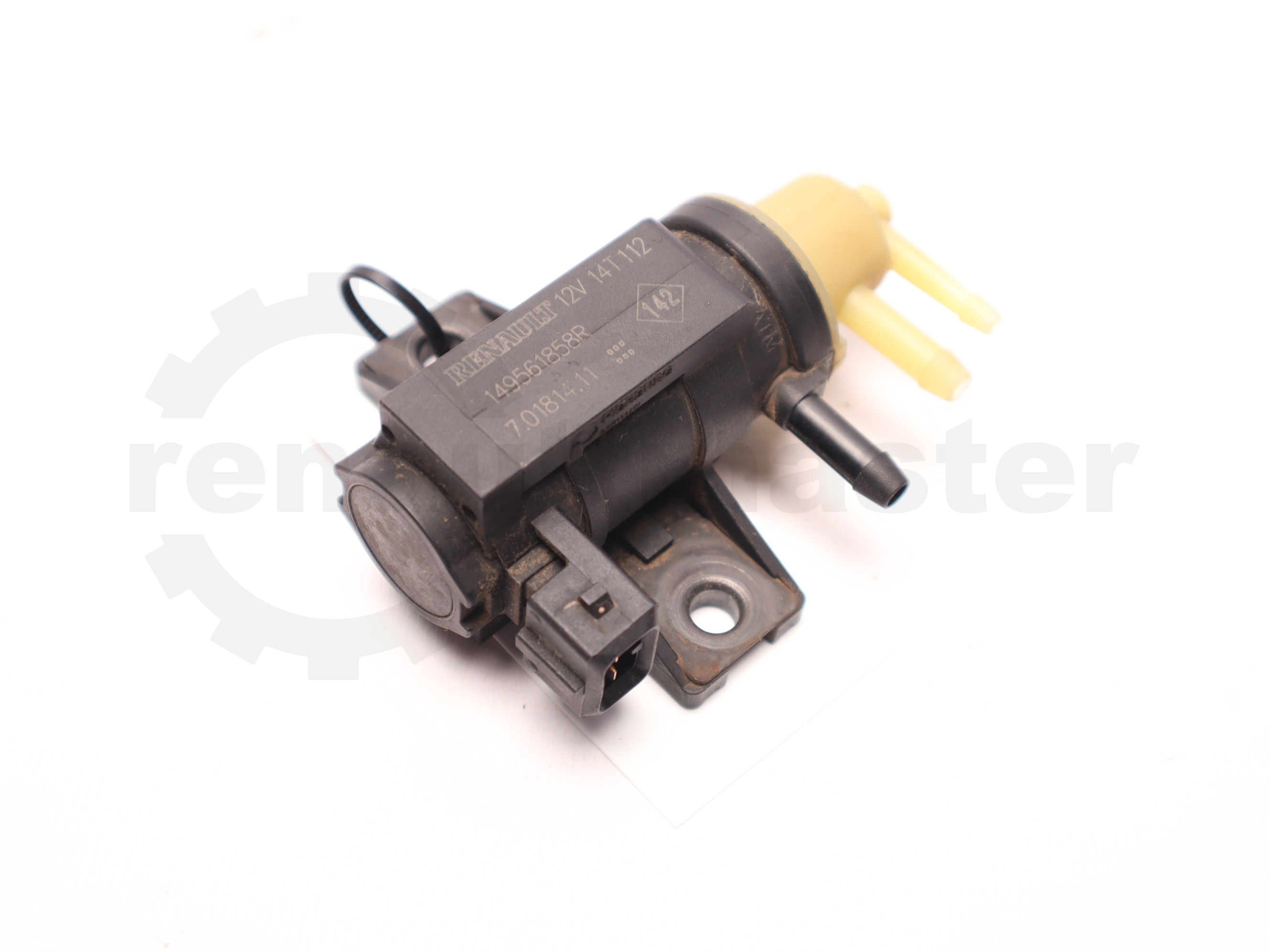 Клапан управління турбіною (BiTURBO) Renault Master (Opel Movano, Nissan NV400) 2010 -, 149561858R Б/В