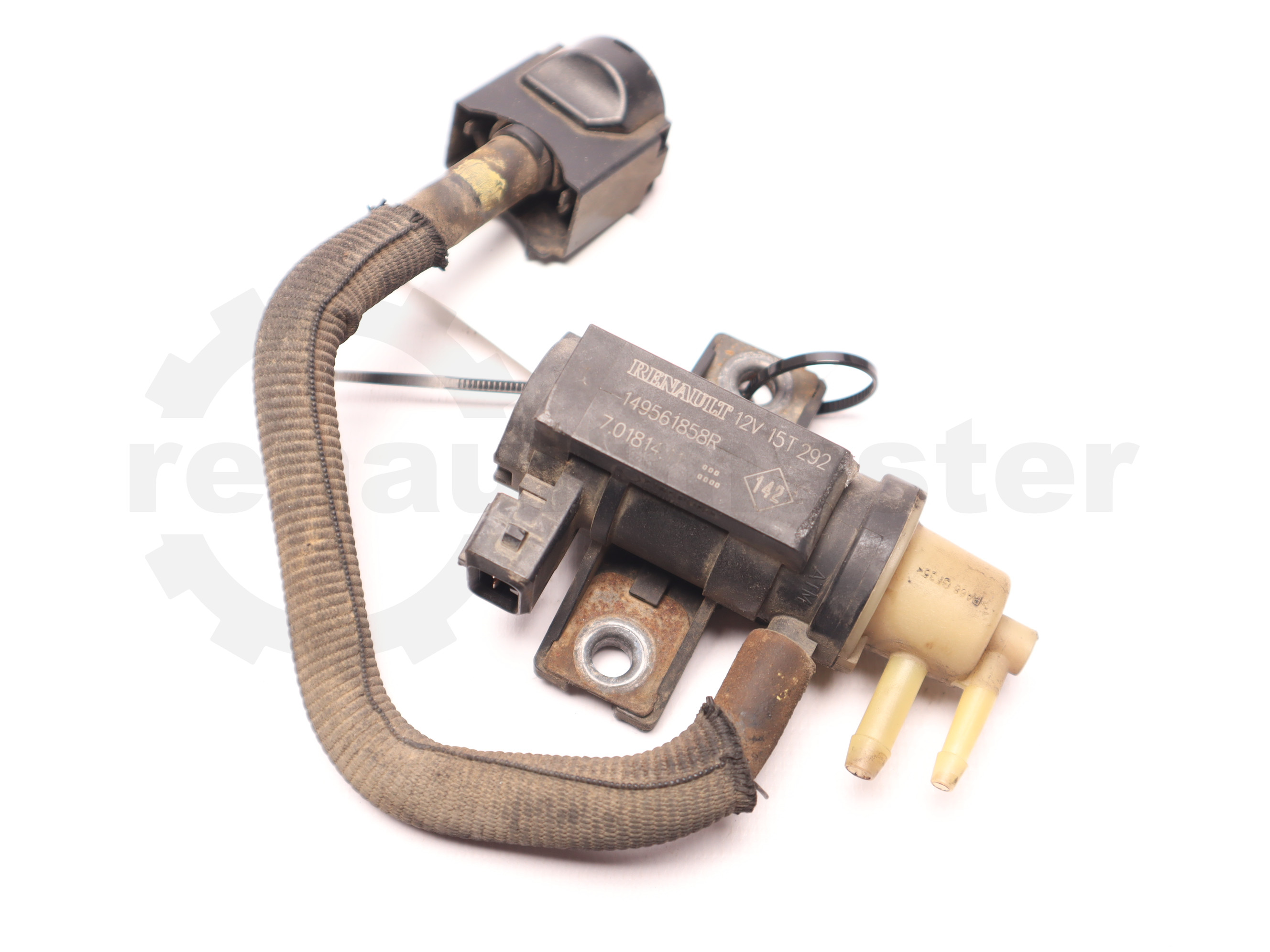 Клапан управління турбіною (BiTURBO) Renault Master (Opel Movano, Nissan NV400) 2010 -, 149561858R Б/В