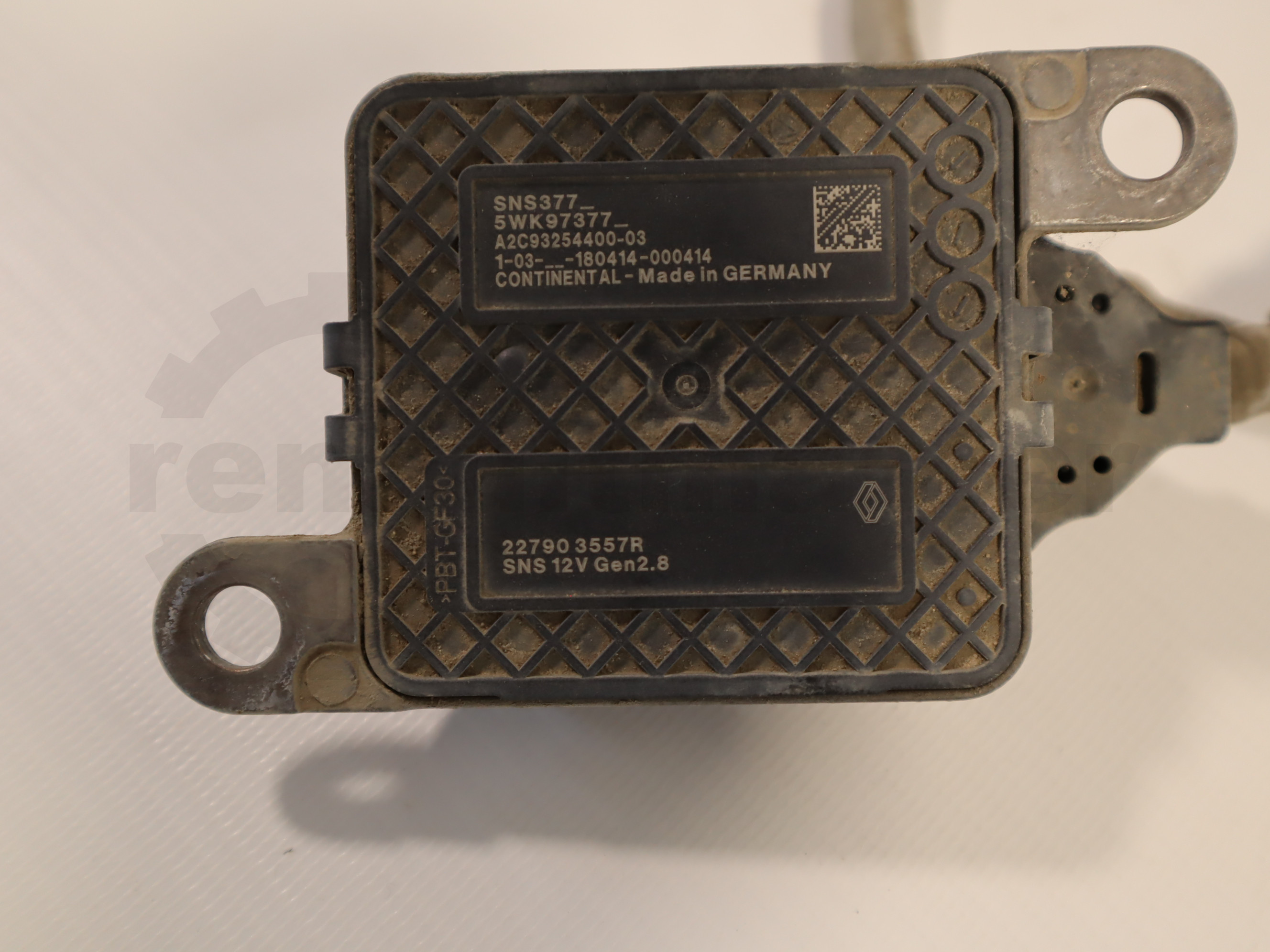 Лямбда зонд BiTURBO Renault Master/Trafic (Opel Movano/Vivaro, Nissan NV400/NV300) 2010 -, 227903557R Б/В