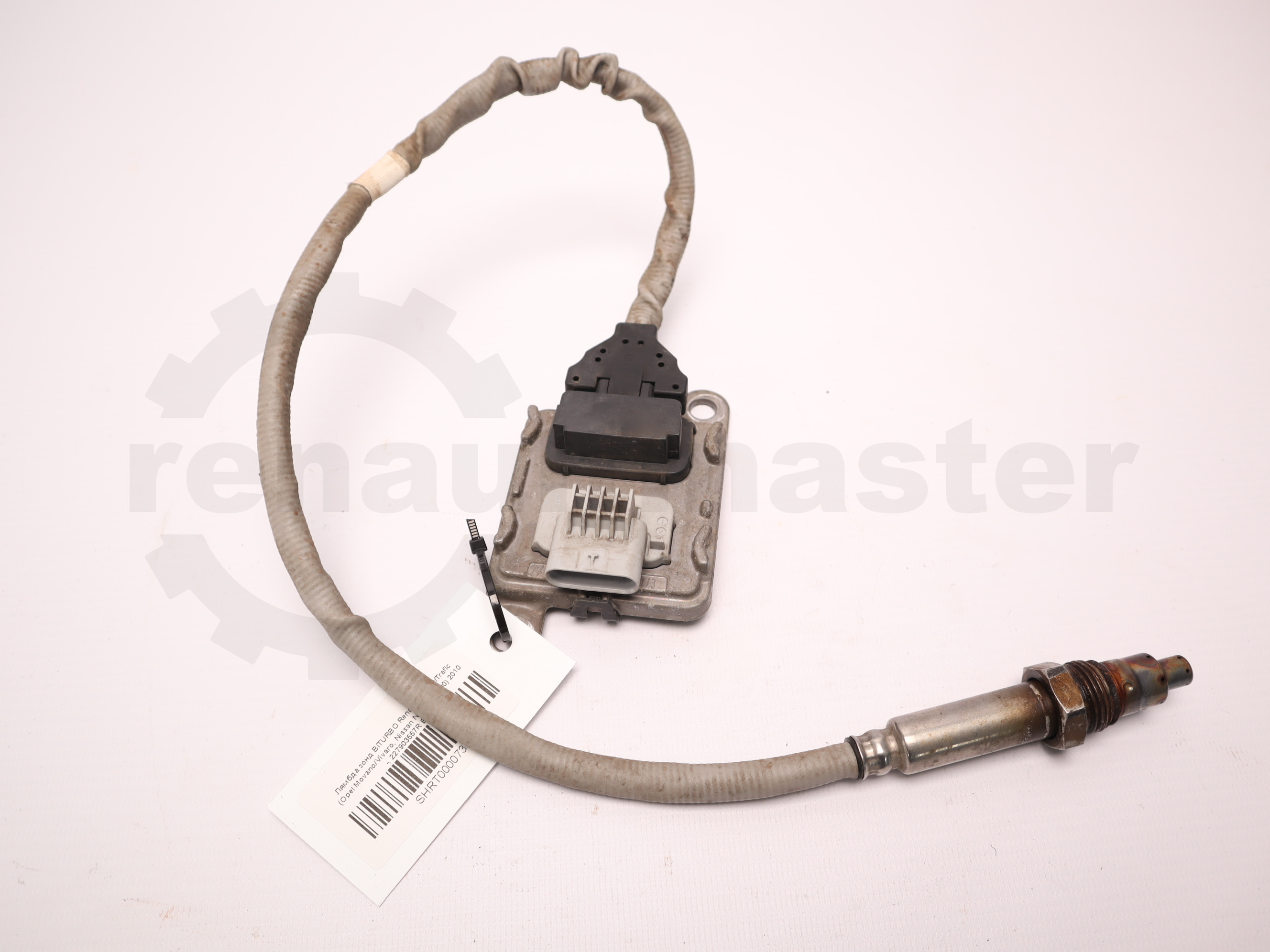 Лямбда зонд BiTURBO Renault Master/Trafic (Opel Movano/Vivaro, Nissan NV400/NV300) 2010 -, 227903557R Б/В