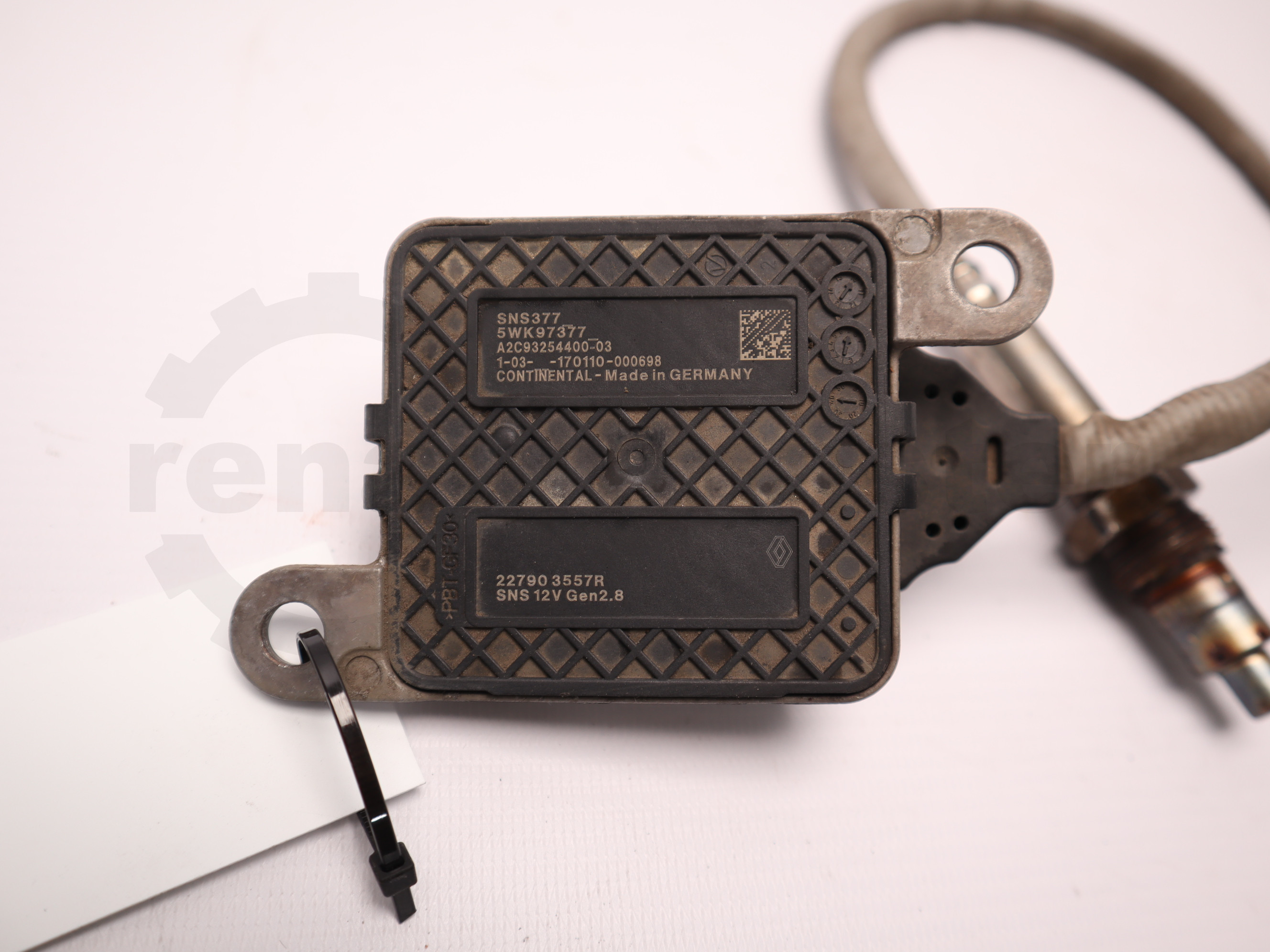 Лямбда зонд BiTURBO Renault Master/Trafic (Opel Movano/Vivaro, Nissan NV400/NV300) 2010 -, 227903557R Б/В