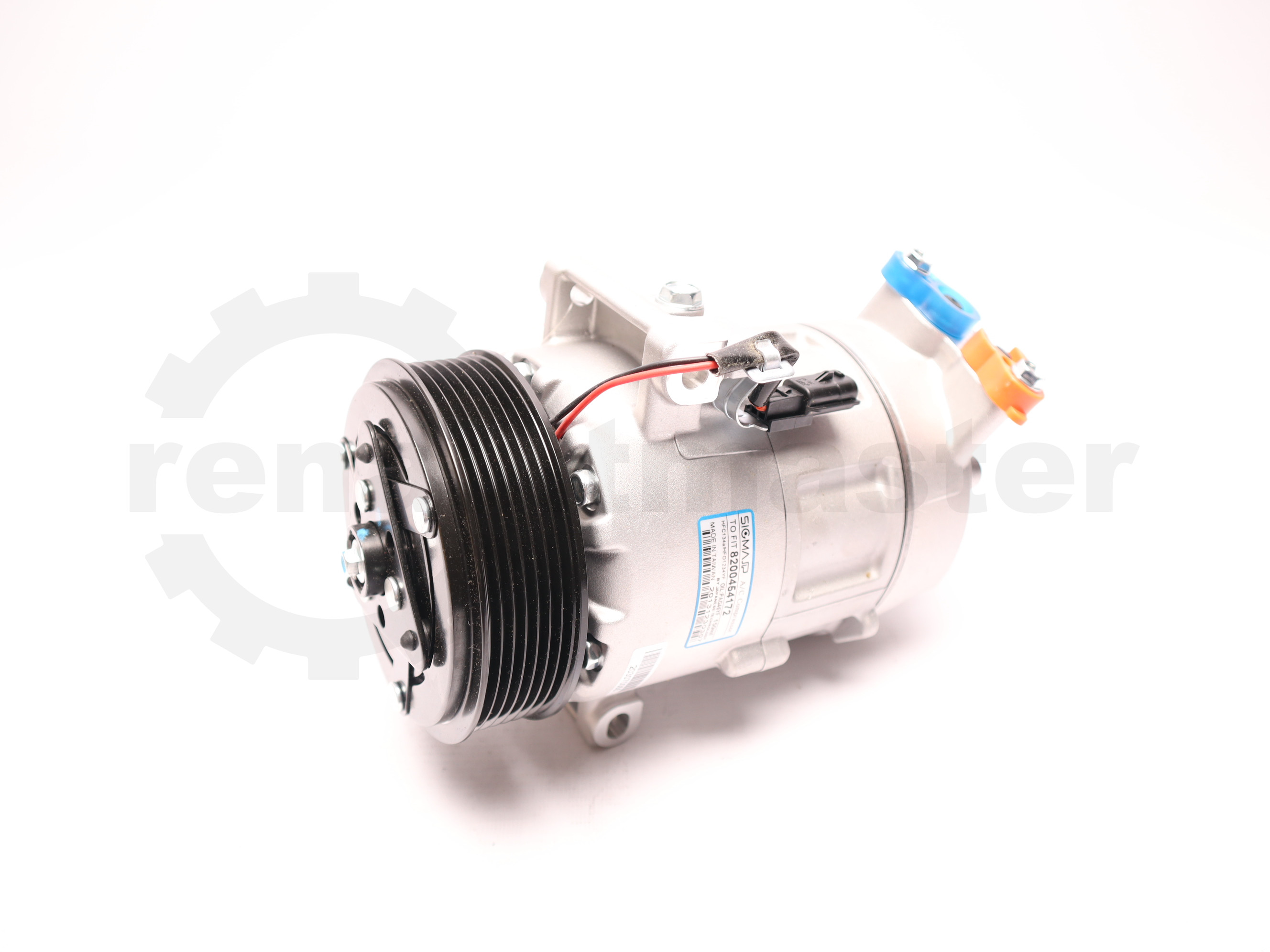 Компресор кондиціонера Renault Master (Movano,NV400) 2010 - 32966 NRF