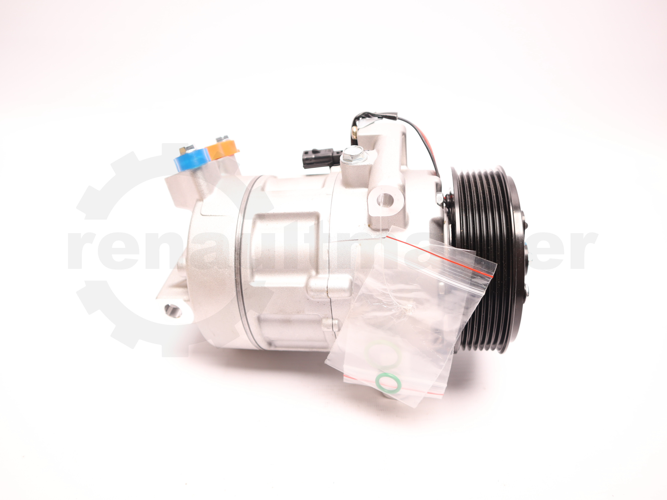 Компресор кондиціонера Renault Master (Movano,NV400) 2010 - 32966 NRF