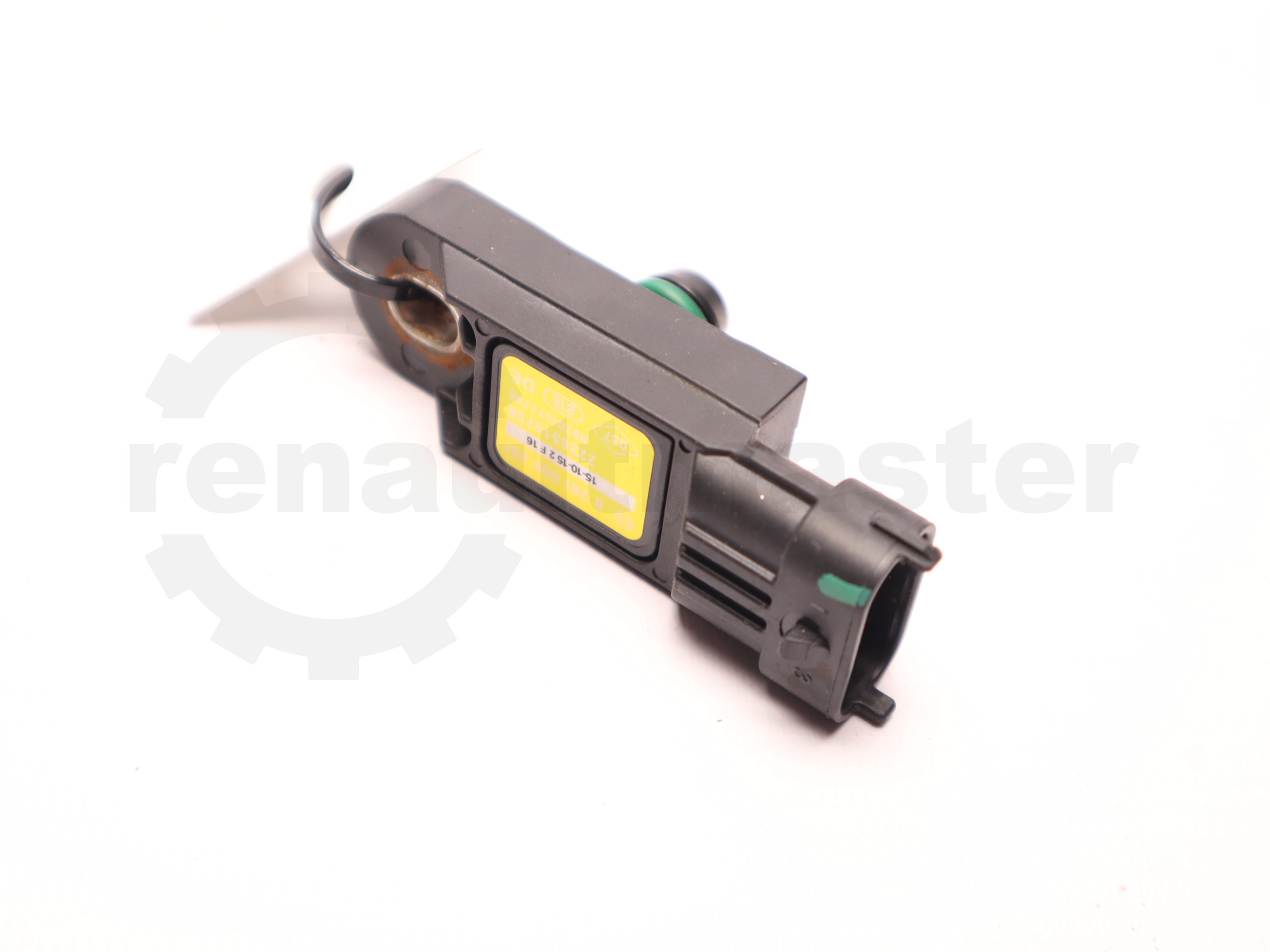 Датчик тиску у впускному колекторі (BiTURBO) Renault Master (Opel Movano, Nissan NV400) 2010 -, 223651975R Б/В