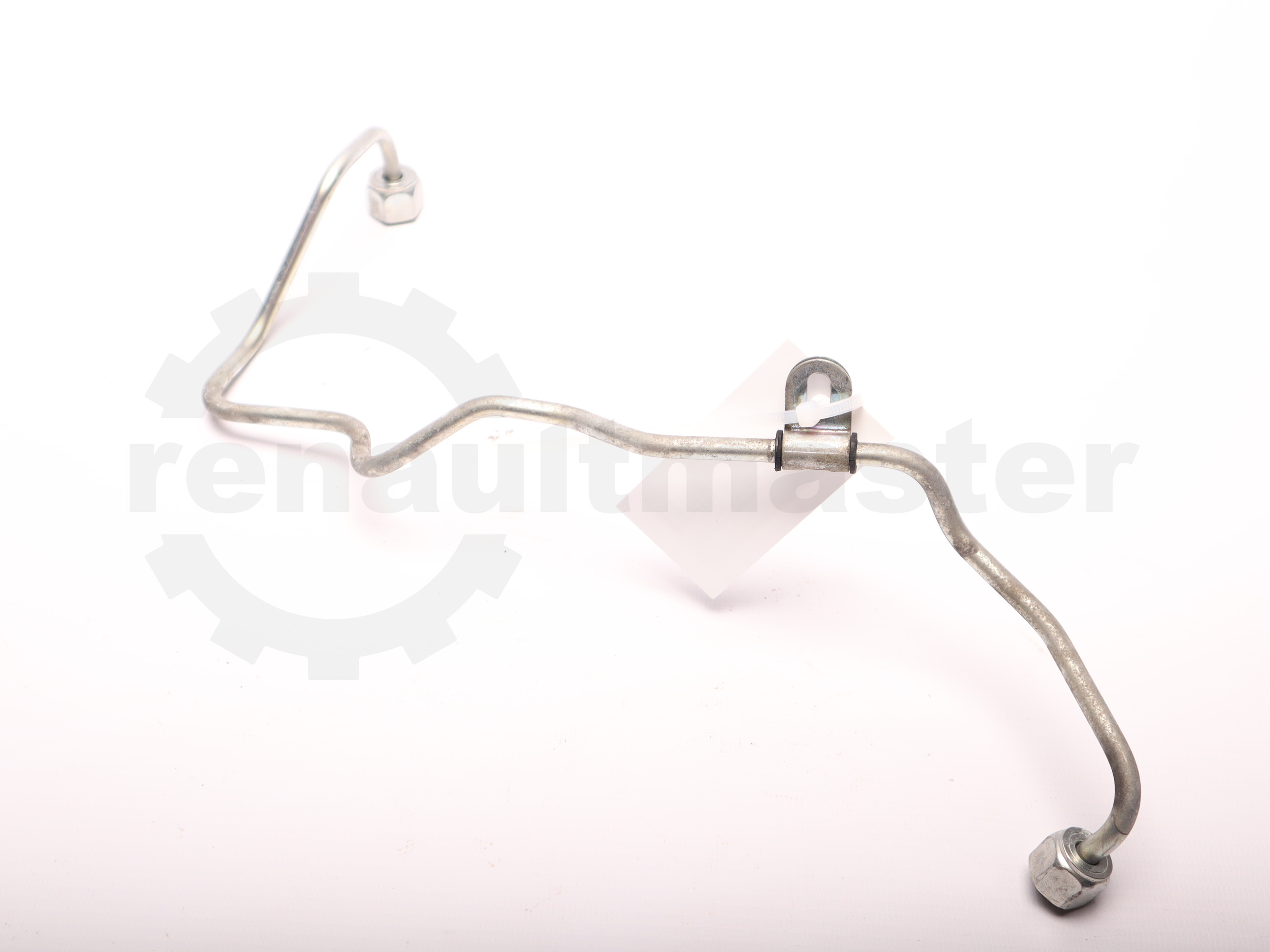 Трубка високого тиску від ТНВД до паливної рейки (BiTURBO) Renault Master (Opel Movano, Nissan NV400) 2010 -, 166849265R Б/В